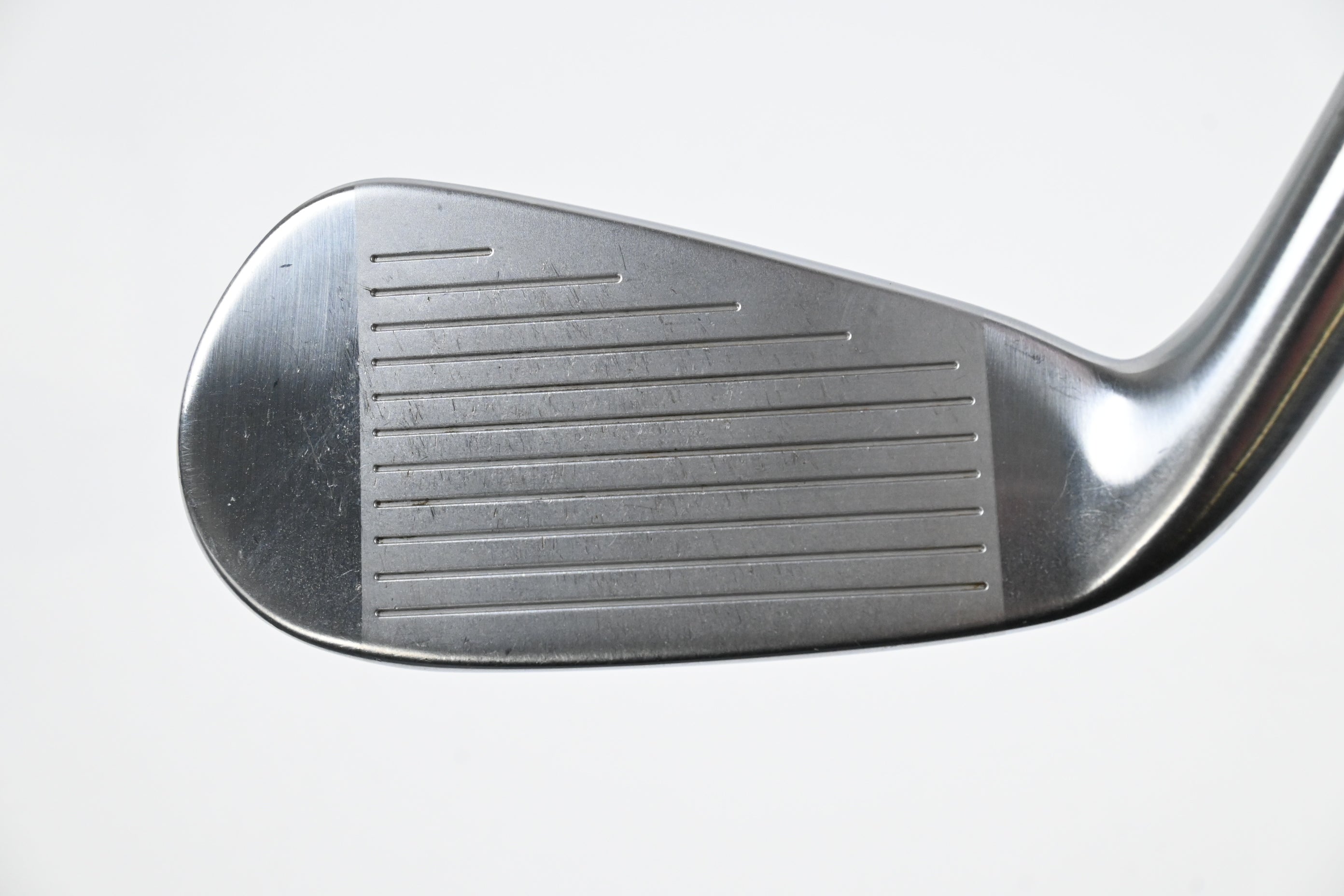 Taylormade Stealth DHY #4 Iron / 22 Degree / Regular Flex Aldila Ascent 65 Shaft