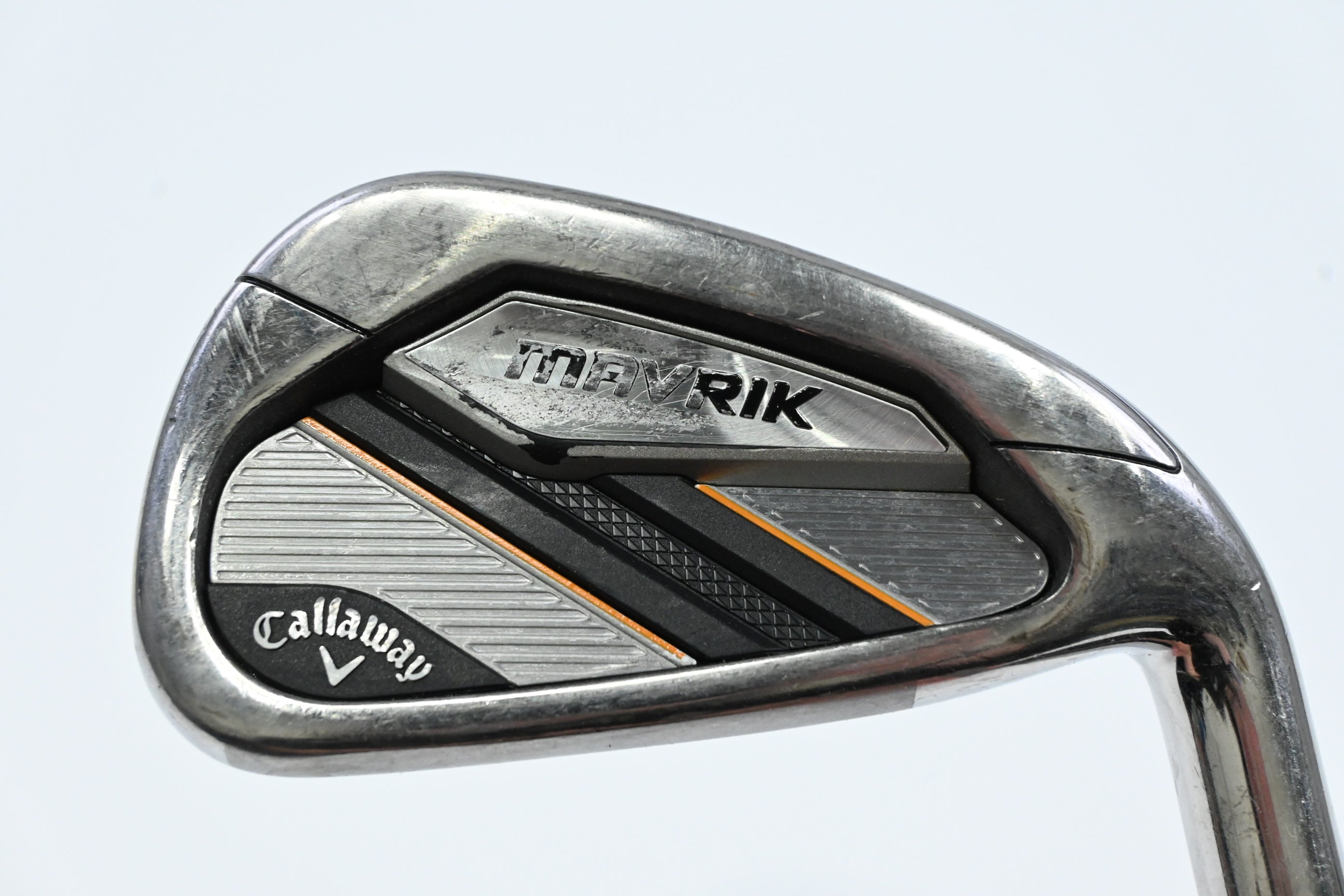 Callaway Mavrik #5 Iron / 21 Degree / Regular Flex Elevate 95 Shaft