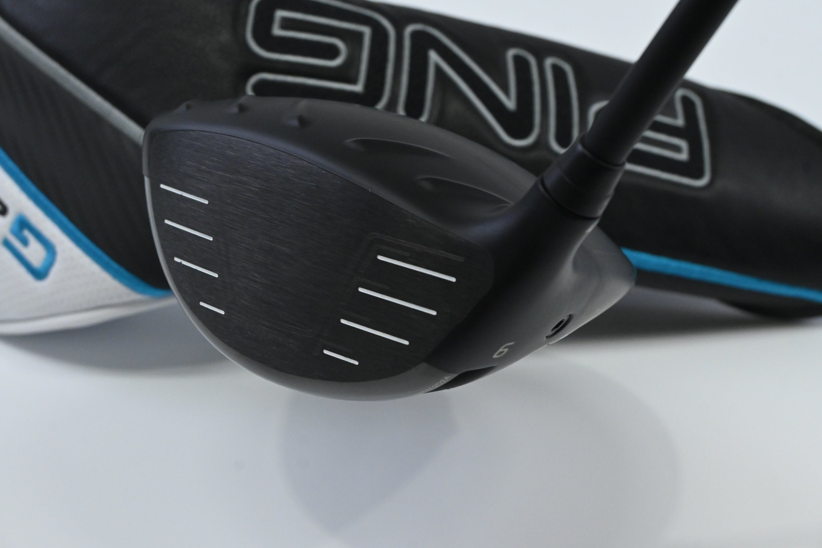 Ping G440 K Driver / 9 Degree / Senior Flex Ping Alta CB Blue 50 Shaft