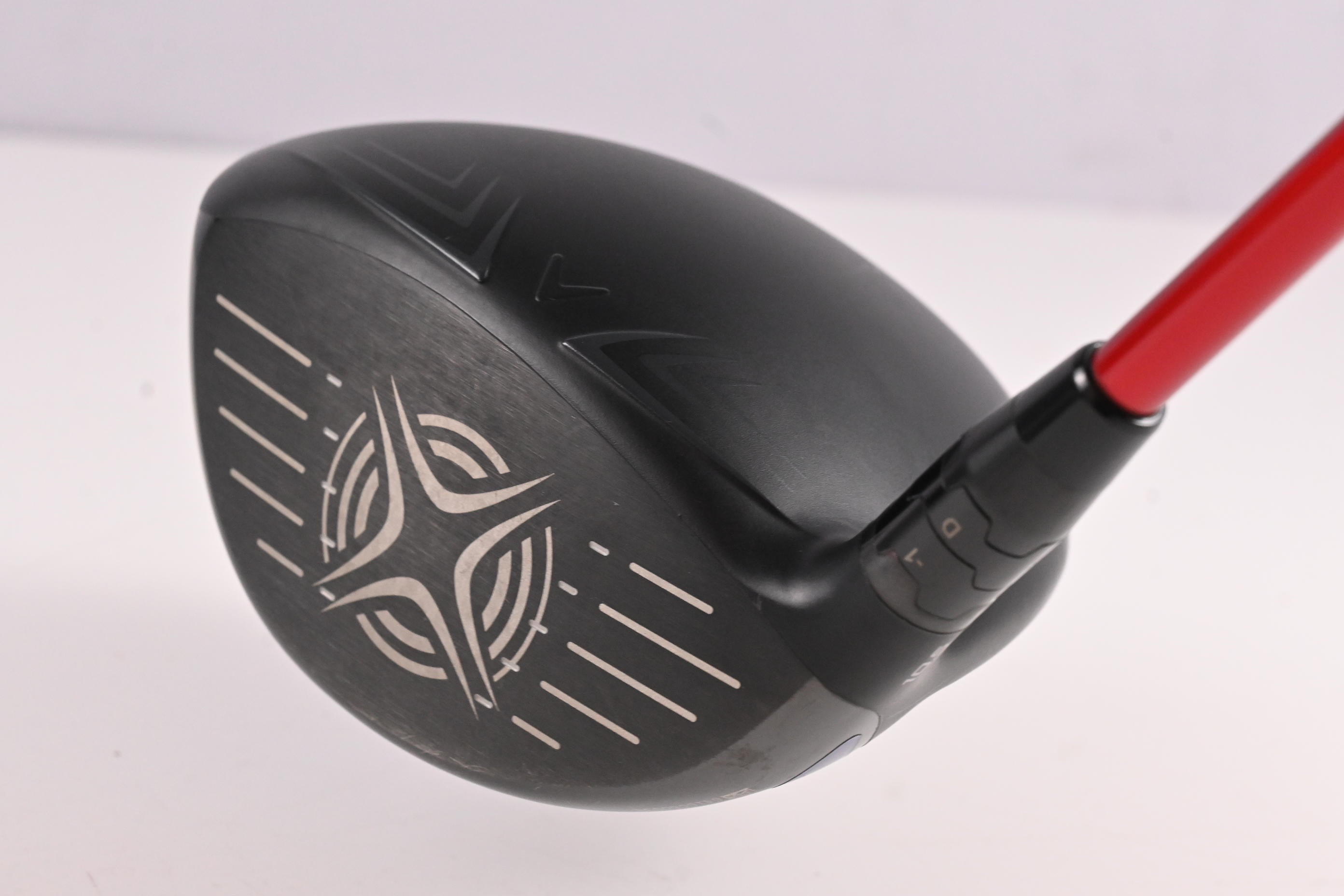 Callaway XR16 Driver / 10.5 Degree / Stiff Flex Speeder 565 Shaft