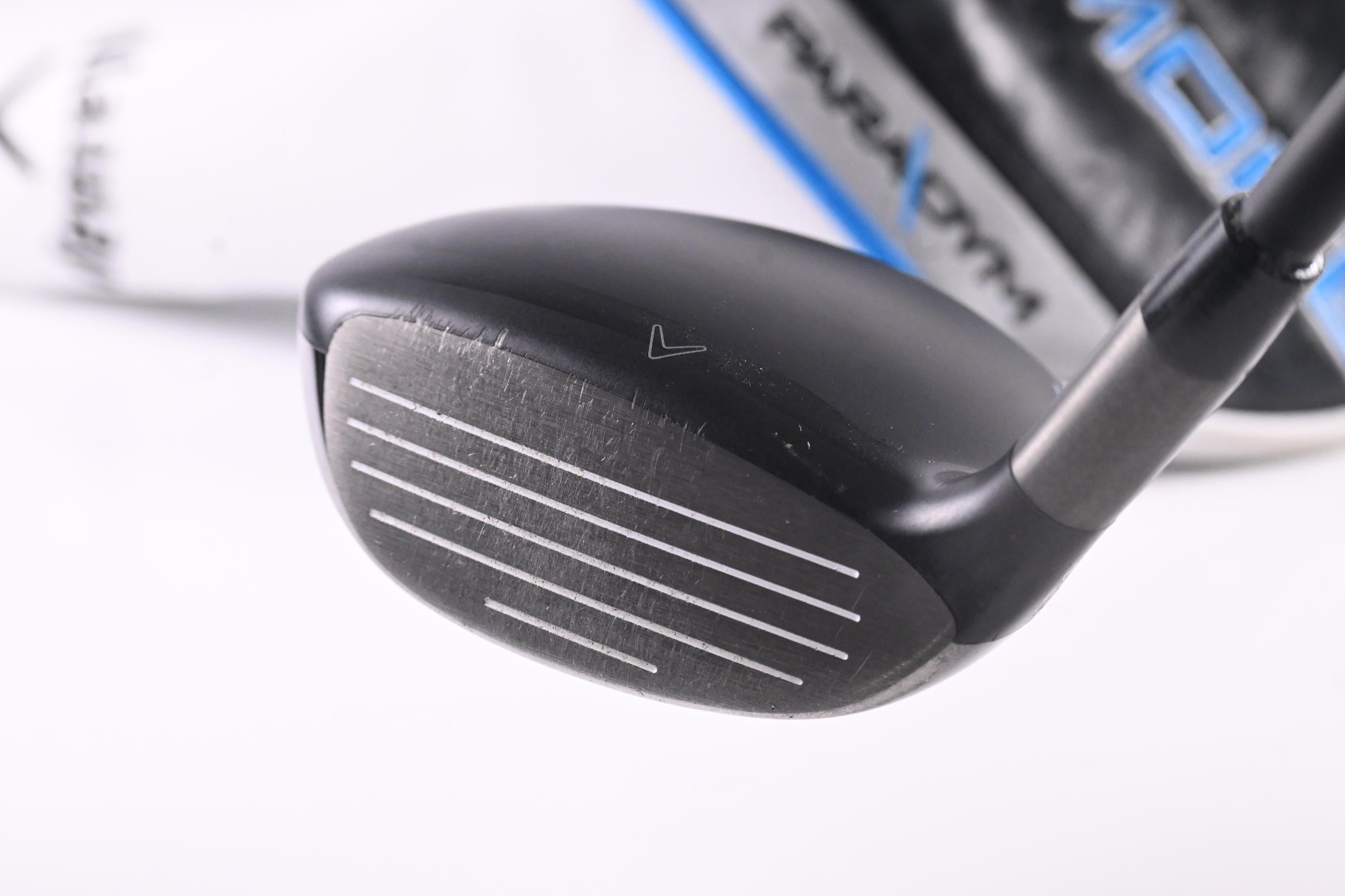 Callaway Paradym Ai Smoke Max #9 Wood / 24 Degree / Regular Flex Tensei AV Blue