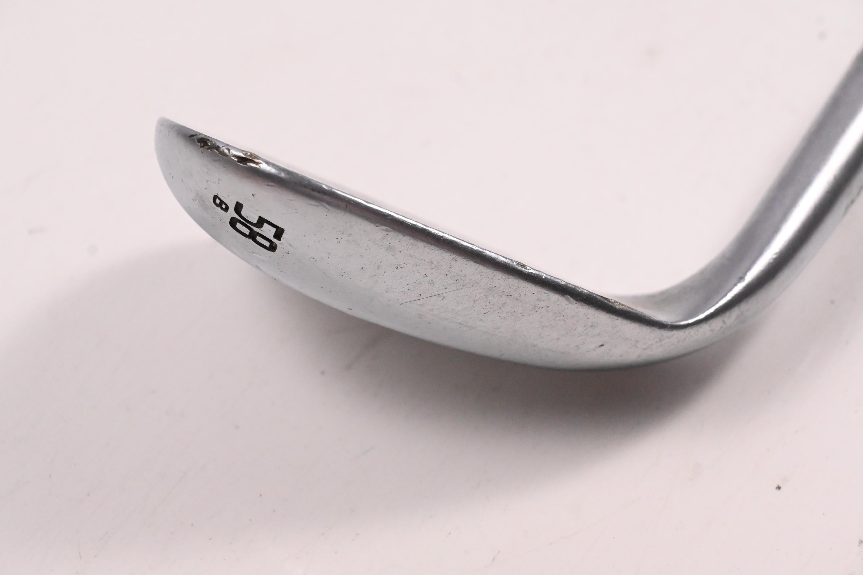 Ping Glide Forged Pro Lob Wedge / 58 Degree / Black Dot / Regular Flex NS Pro