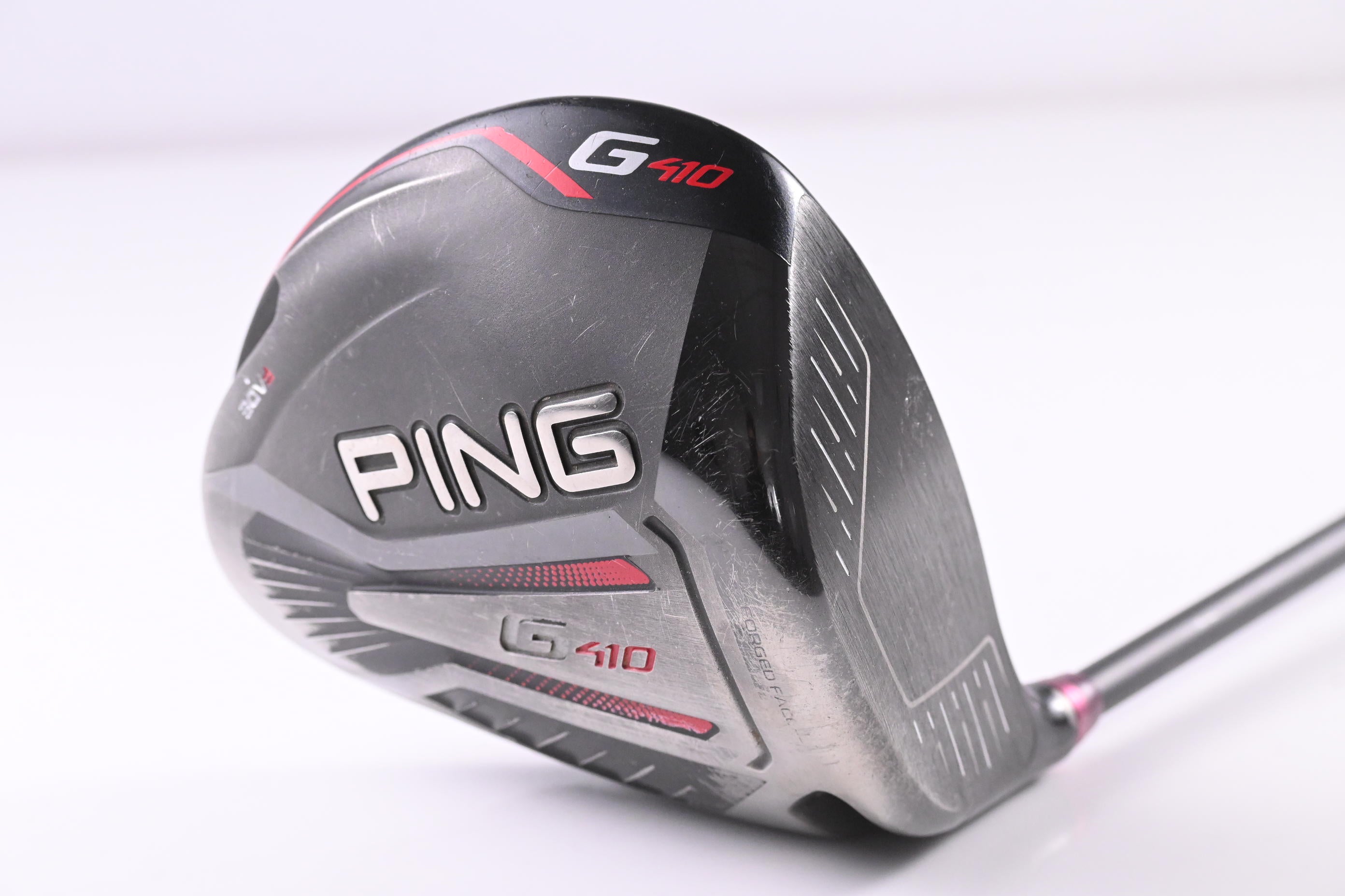Ping G410 Plus Driver / 10.5 Degree / Senior Flex Ping Alta 55 Shaft