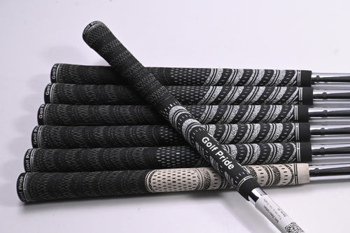 Dynamic Gold Tour Issue X100 Iron Shafts / X-Flex / Set Of 7 / .355" Tip