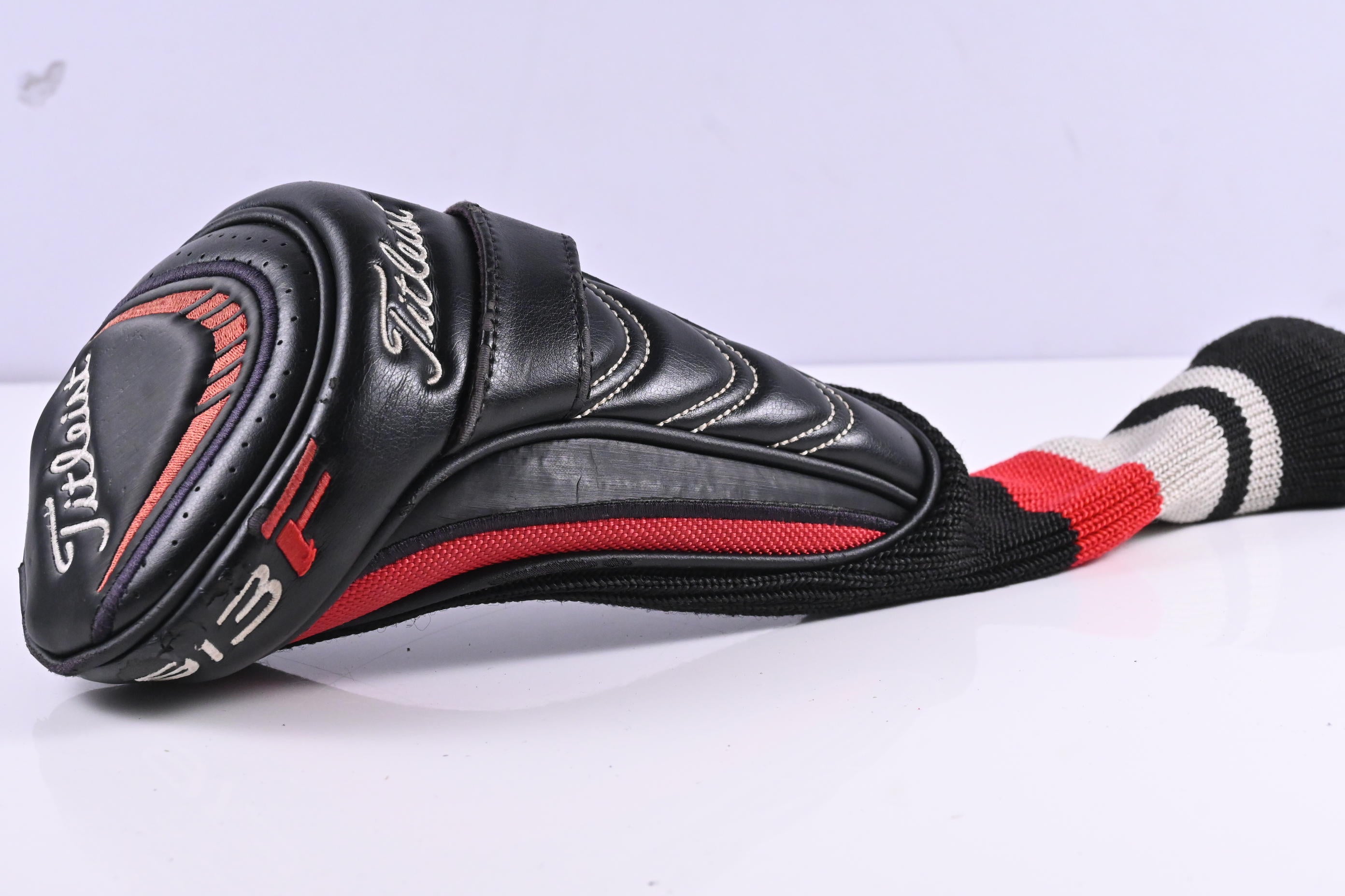 Titleist 913 FD #3 Wood / 15 Degree / Stiff Flex Aldila RIP Phenom 80 Shaft