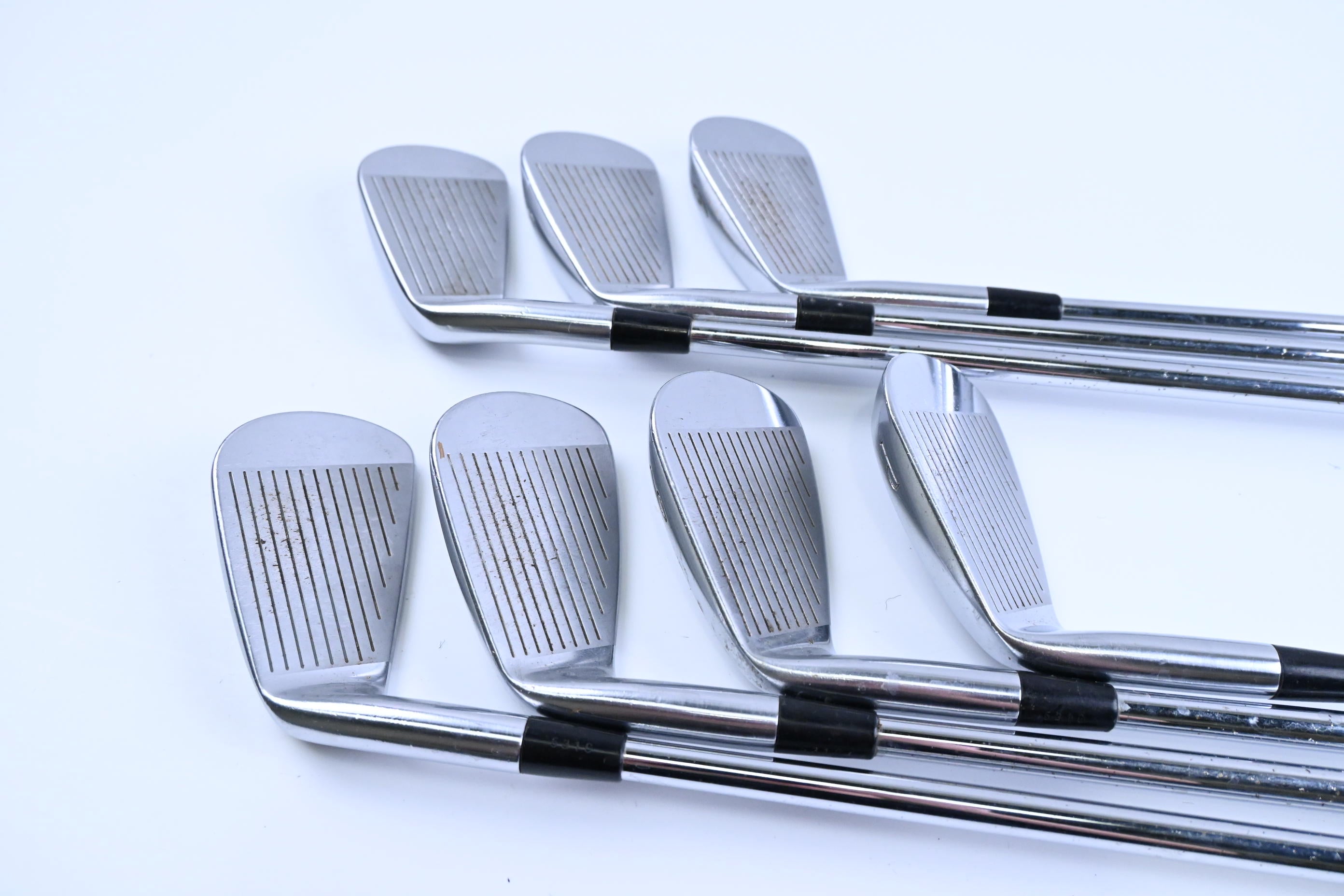 Mizuno MX-23 Irons / 4-PW / Stiff Flex Dynamic Gold Shafts