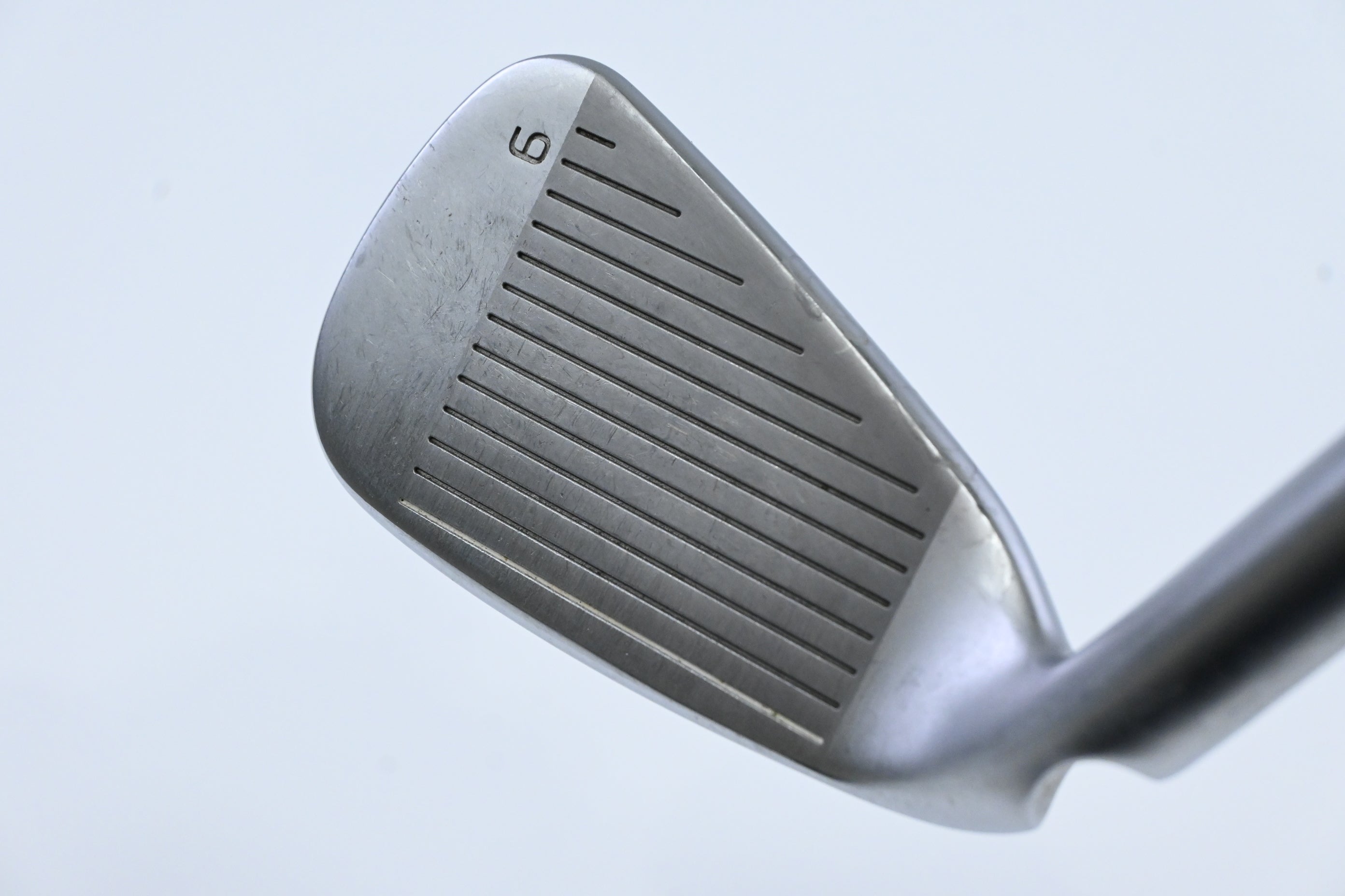 Ping G430 #6 Iron / Black Dot / Regular Flex Ping AWT 2.0 Shaft