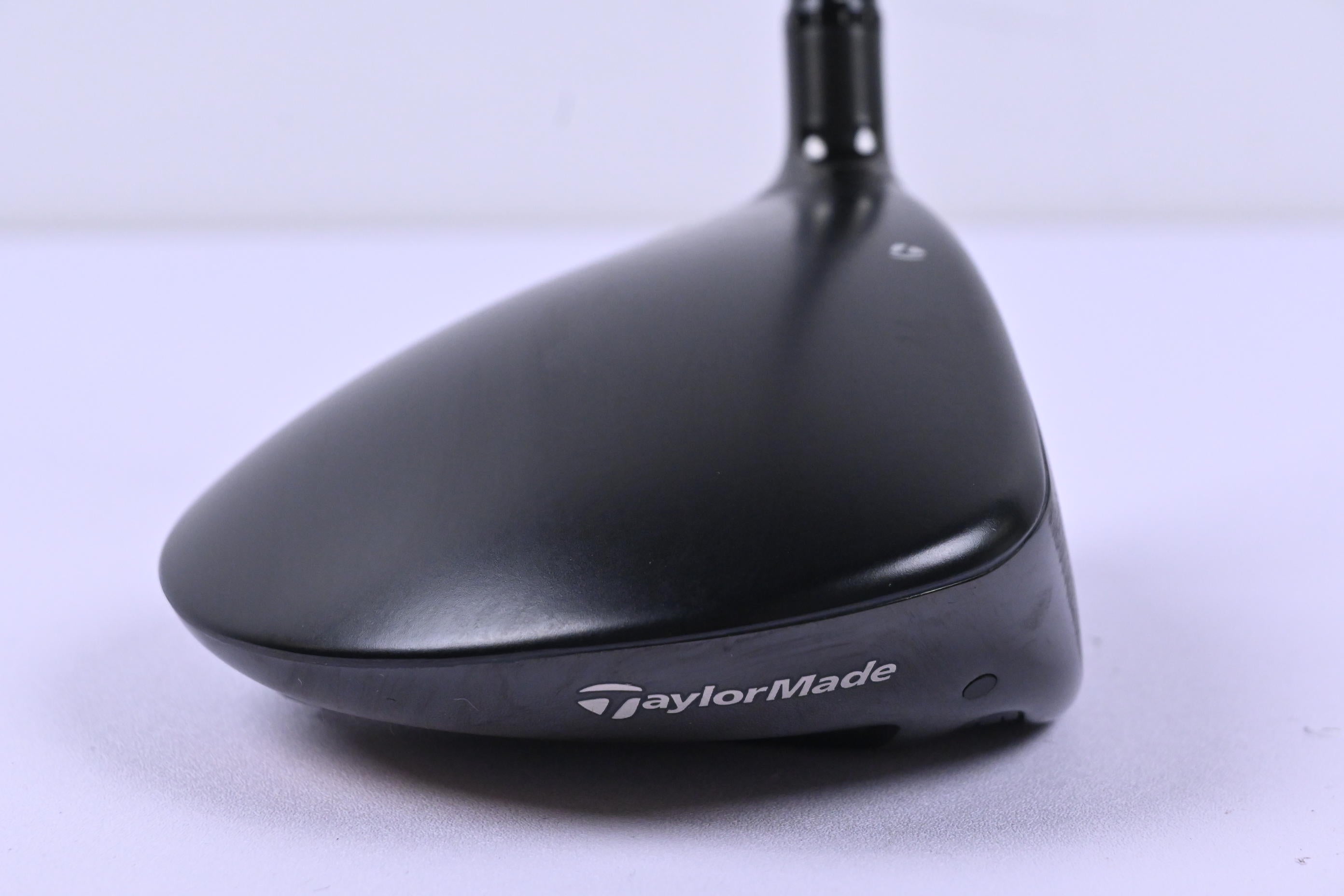 Taylormade R7 Quad Mini Driver / 13.5 Degree / Regular Flex Fujikura Speeder MD