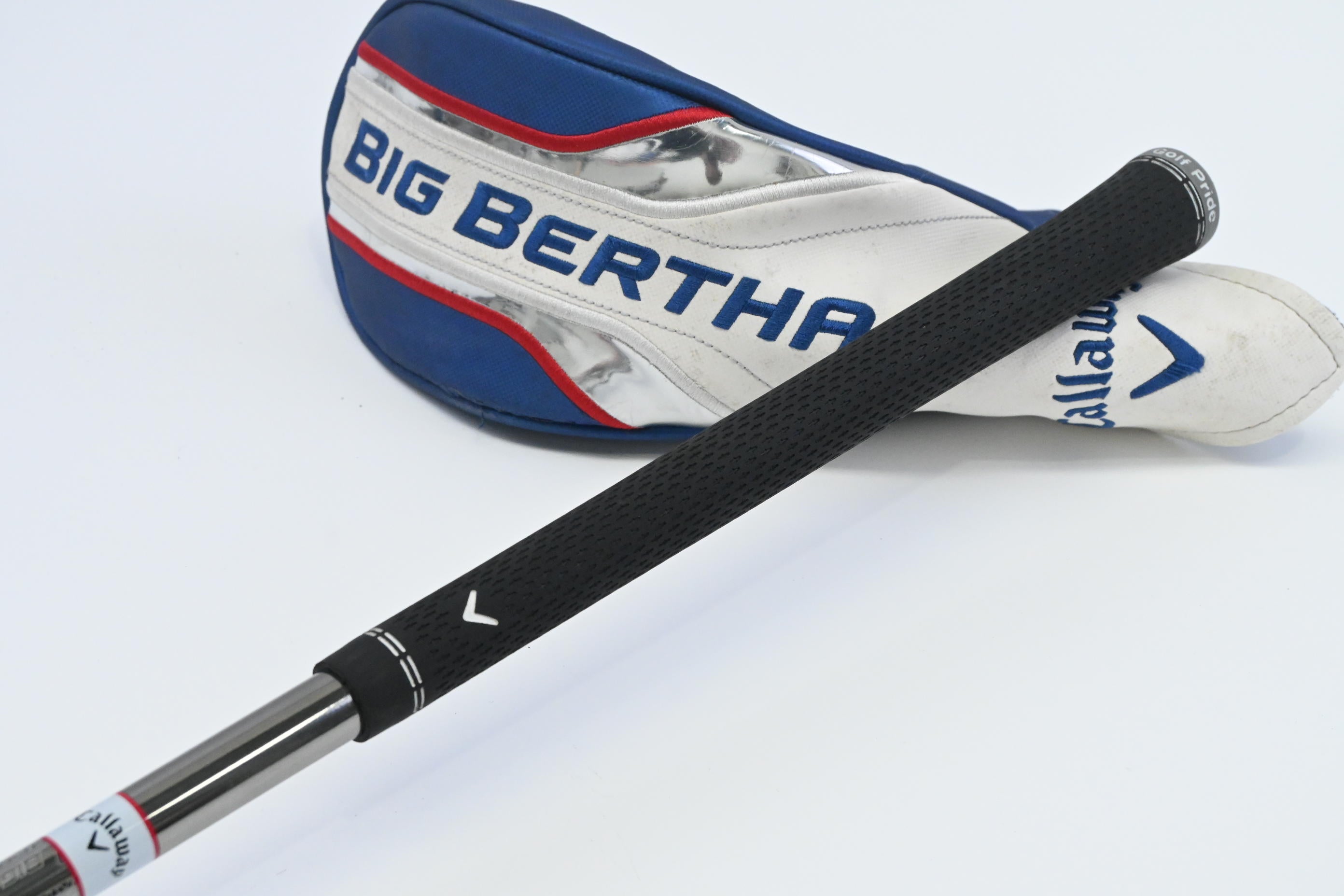 Left Hand Callaway Big Bertha B21 #3 Wood / 15 Degree / Stiff Flex Callaway RCH
