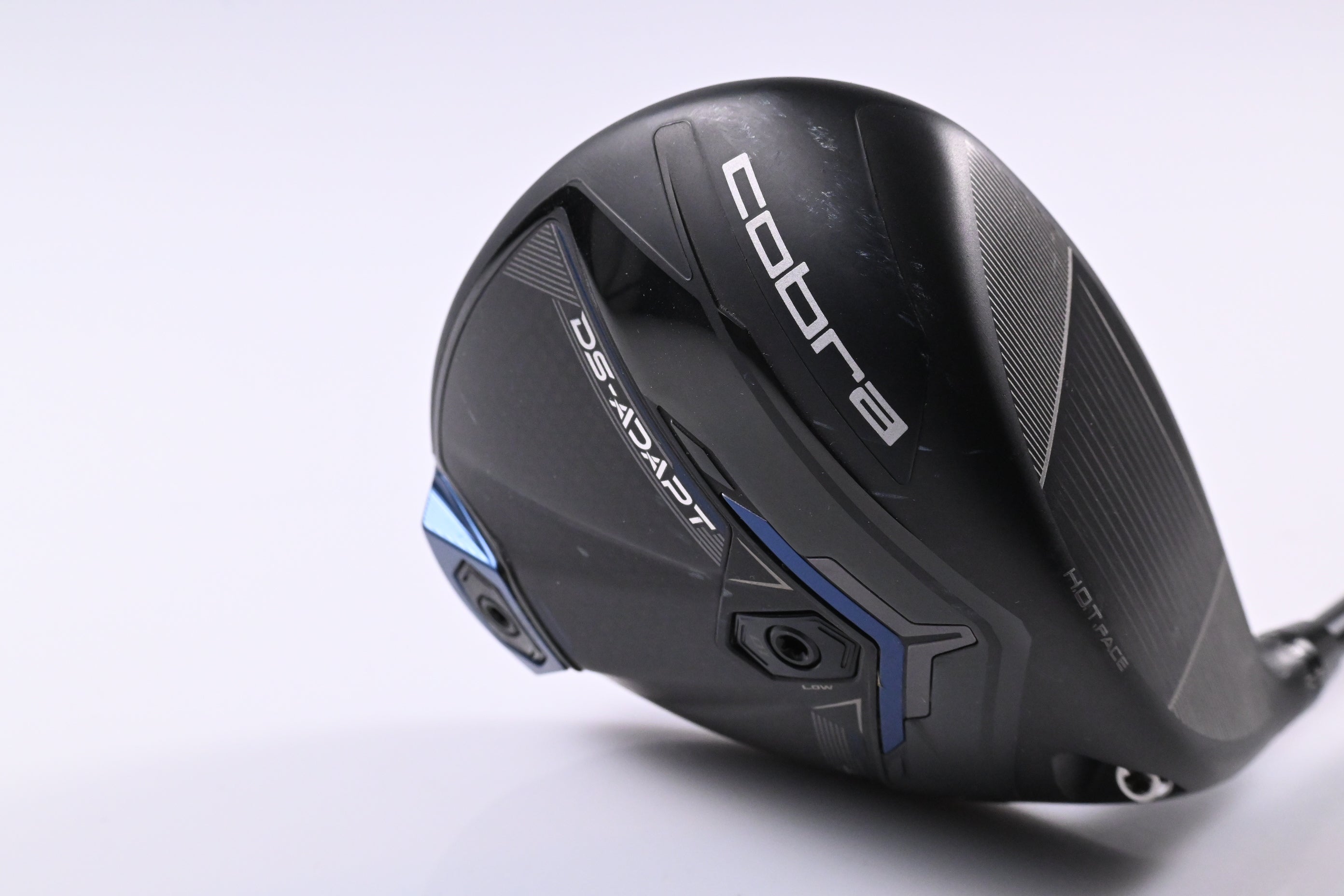 Cobra DS-Adapt X Driver / 9 Degree / Stiff Flex Project X Denali Black 60 Shaft
