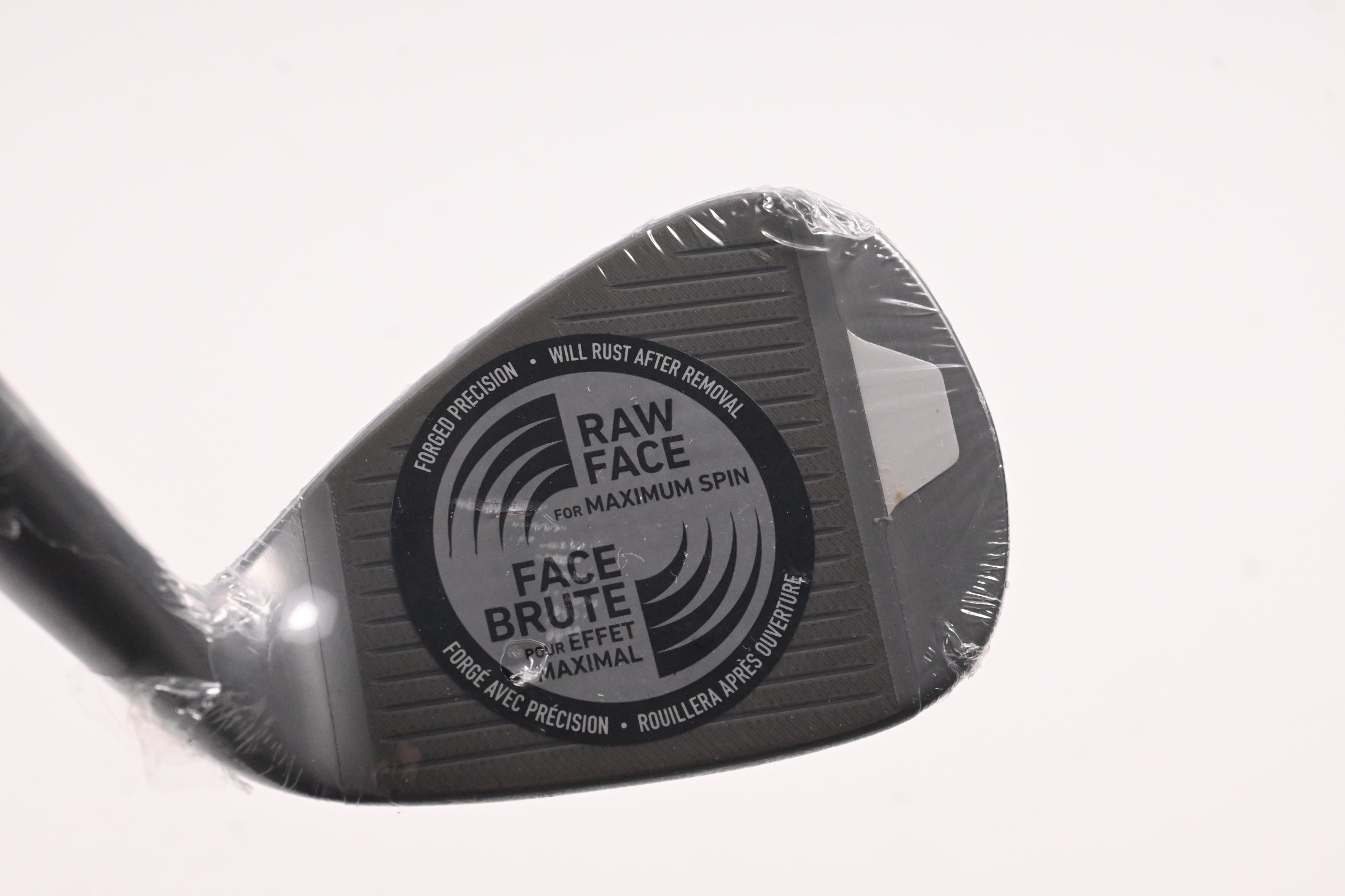 Left Hand Taylormade Milled Grind 5 Lob Wedge / 58 Degree / Wedge Flex Dynamic