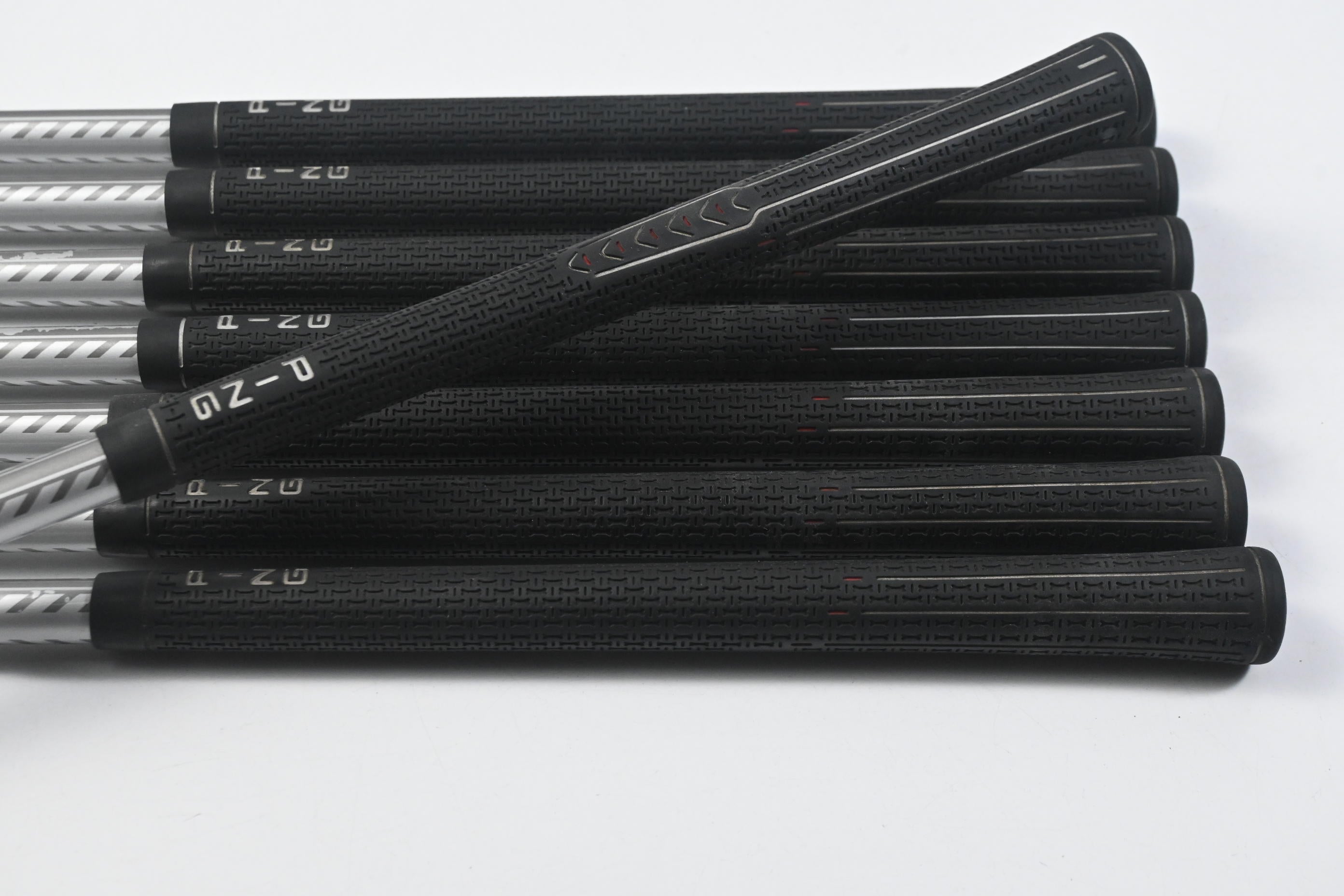 Left Hand Ping G15 Irons / 4-PW+SW / Black Dot / Regular Flex Ping TFC 149 Shafts