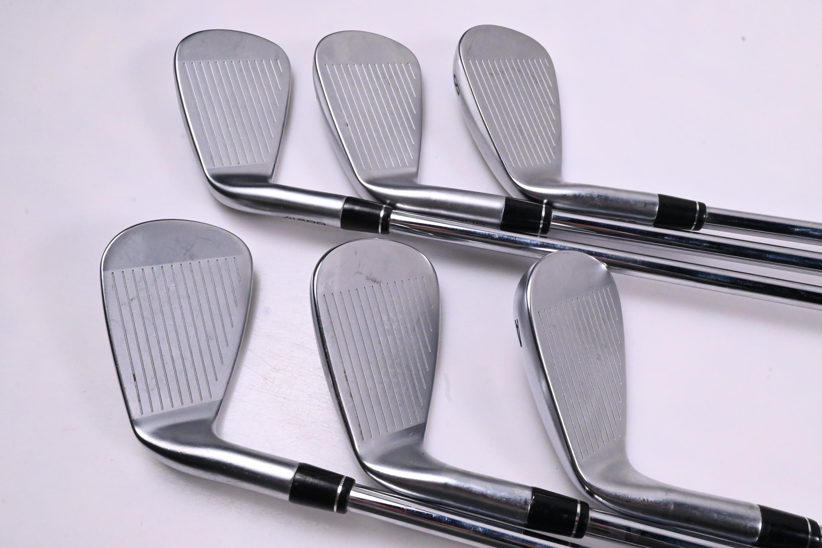 Callaway Apex Ai200 Irons / 6-PW+GW / Regular Flex Dynamic Gold Mid 100 R300