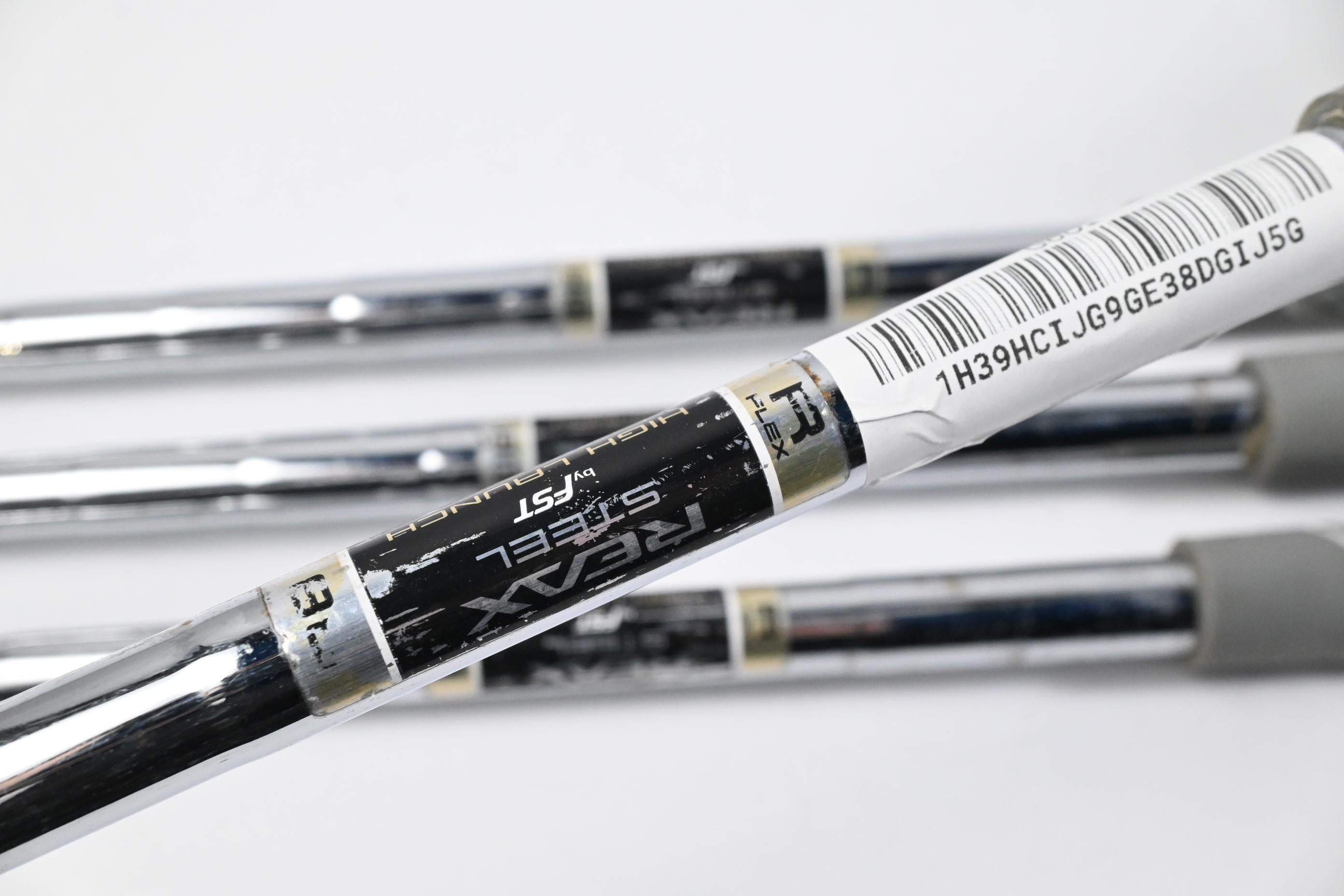 Taylormade M2 2016 Irons / 7-PW / Regular Flex Reax Steel 90 Shafts