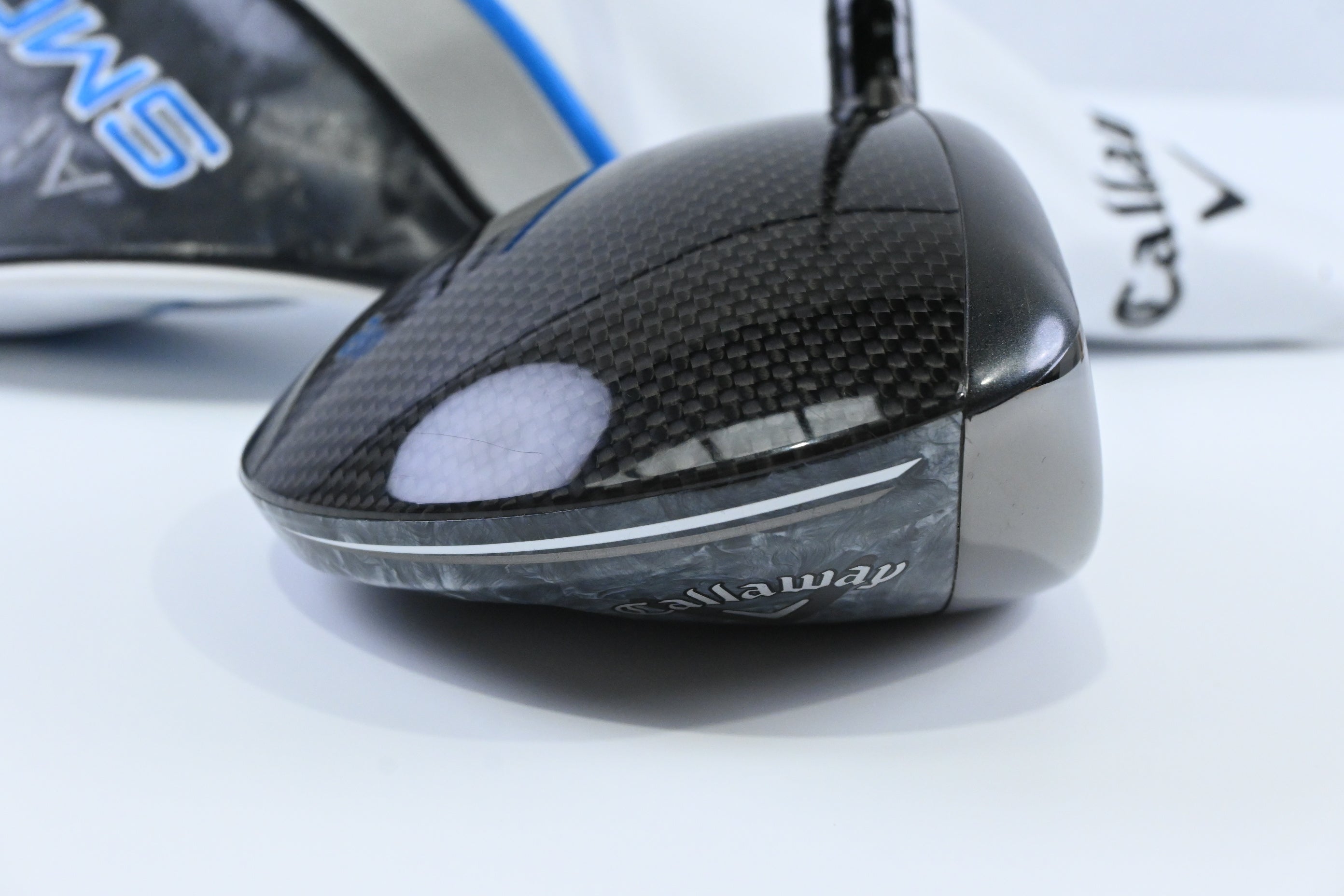 Callaway Paradym Ai Smoke Triple Diamond Driver / 10.5 Degree / Stiff Flex