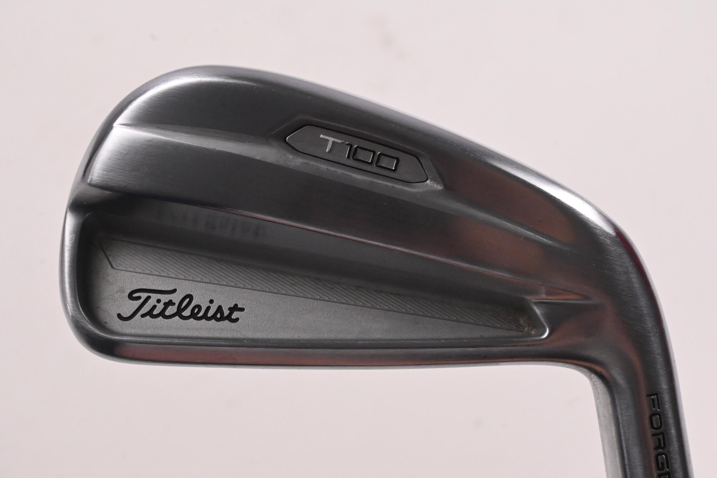 Titleist T100 2021 #3 Iron / 21 Degree / Stiff Flex Dynamic Gold S300 Shaft
