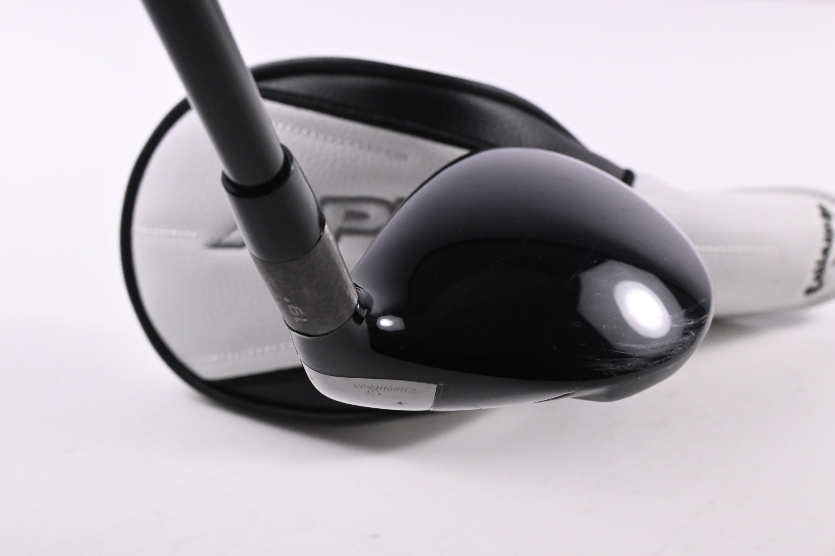 Callaway Apex UW 24 #3 Hybrid / 19 Degree / Stiff Flex MMT 70 Shaft