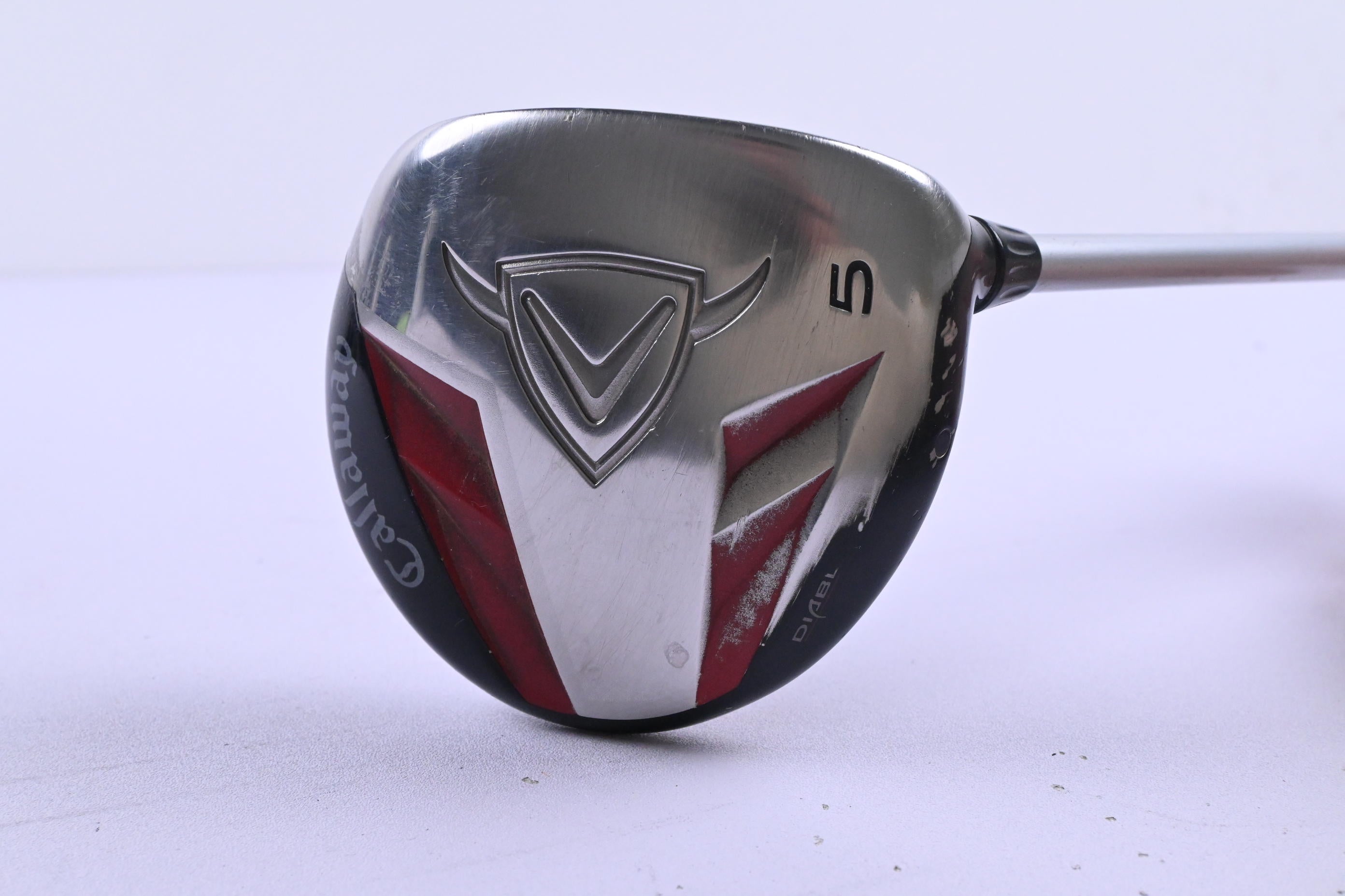 Ladies Callaway Diablo Octane #5 Wood / 18 Degree / Ladies Flex Callaway 50