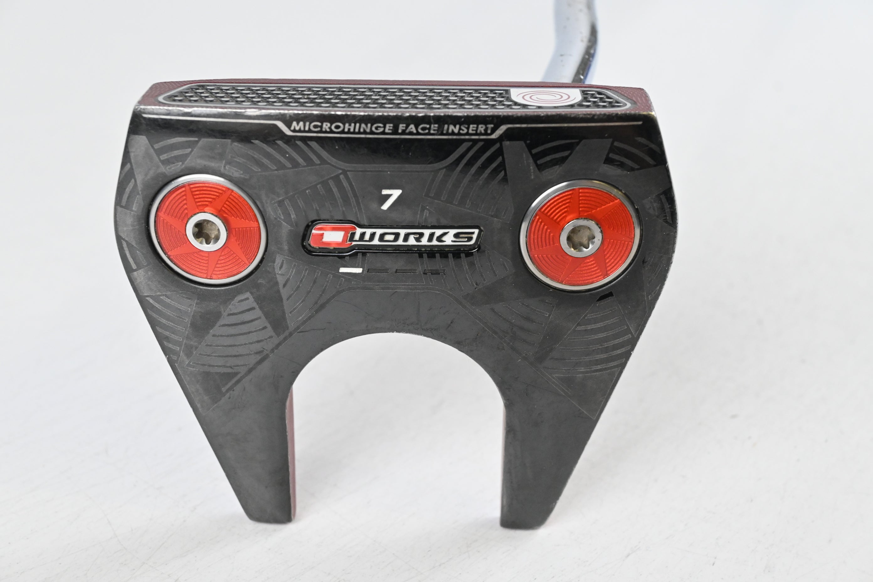 Odyssey O-Works Red 7 Putter / 34 Inch