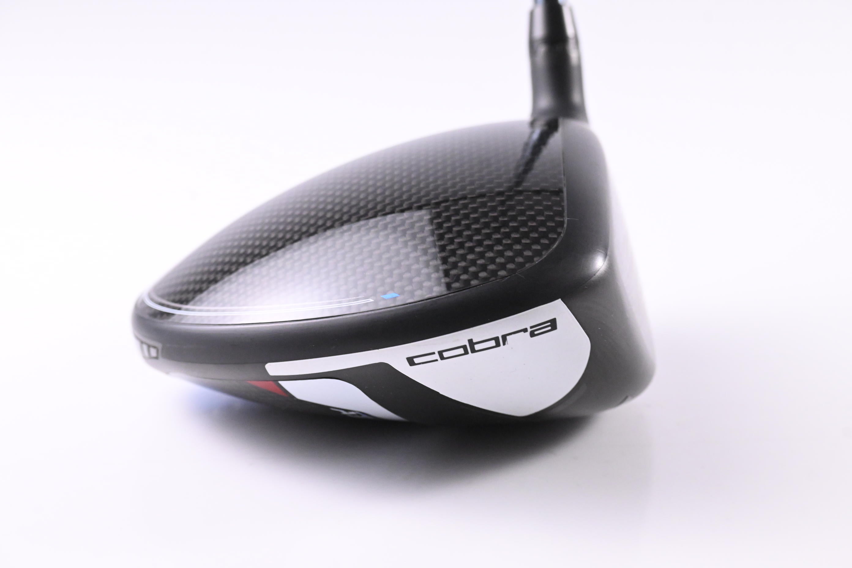 Cobra Aerojet Driver / 10.5 Degree / Stiff Flex UST LinQ White 6 M40X Shaft