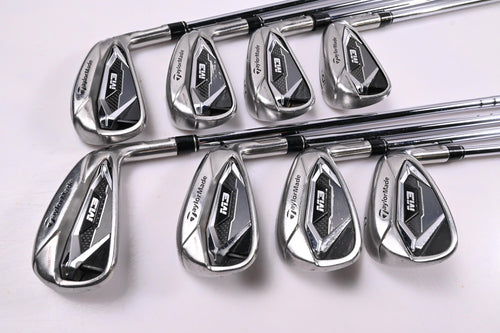 Taylormade M3 Irons / 3-PW / Regular Flex XP 100 R300 Shafts