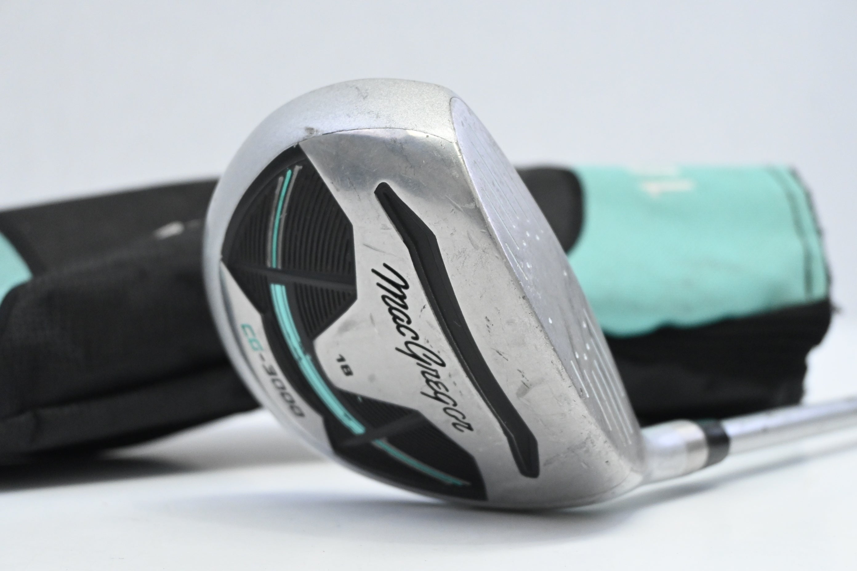 Ladies Macgregor CG-300 #5 Wood / 18 Degree / Ladies Flex Macgregor CG-3000