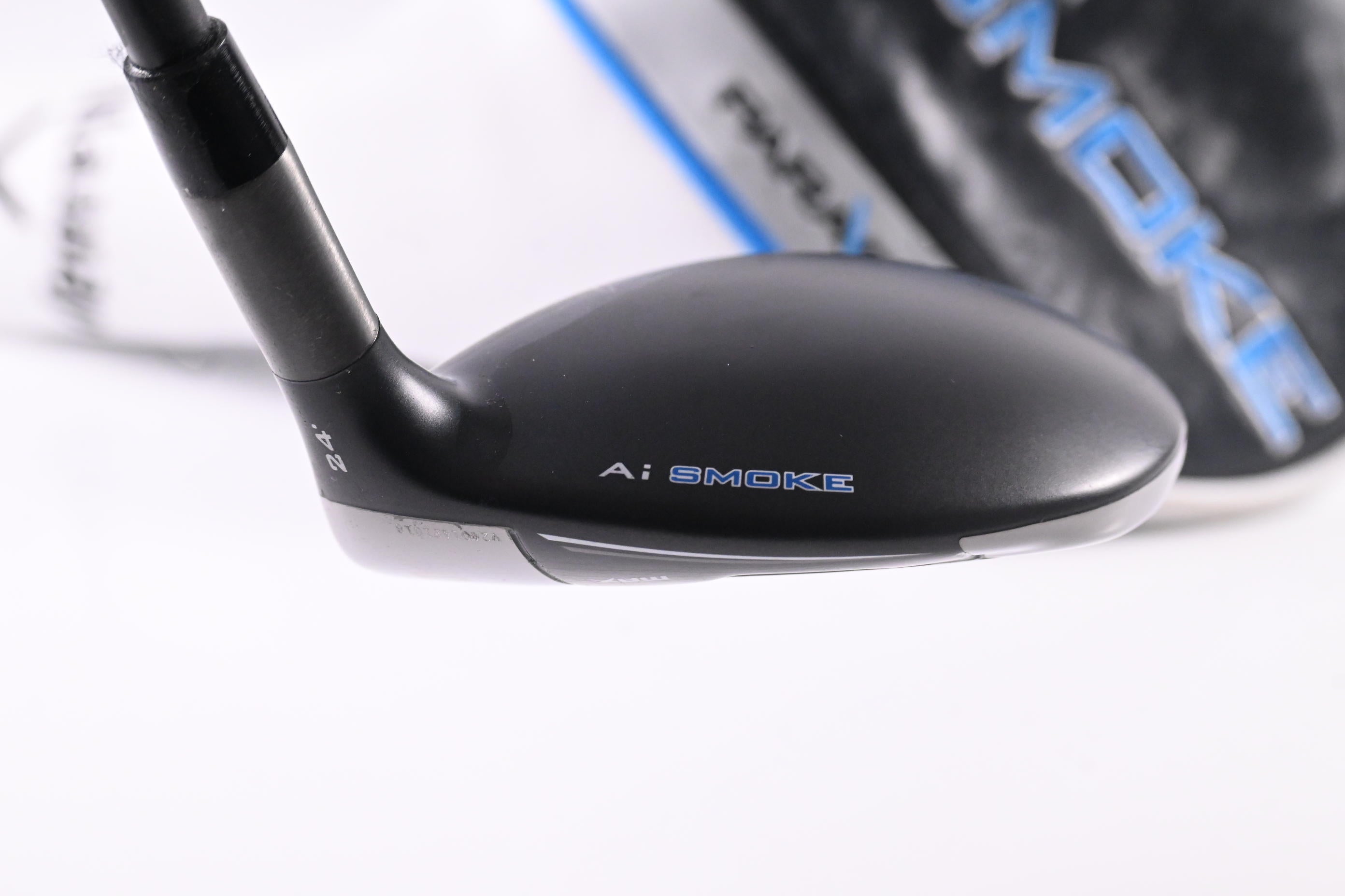 Callaway Paradym Ai Smoke Max #9 Wood / 24 Degree / Regular Flex Tensei AV Blue