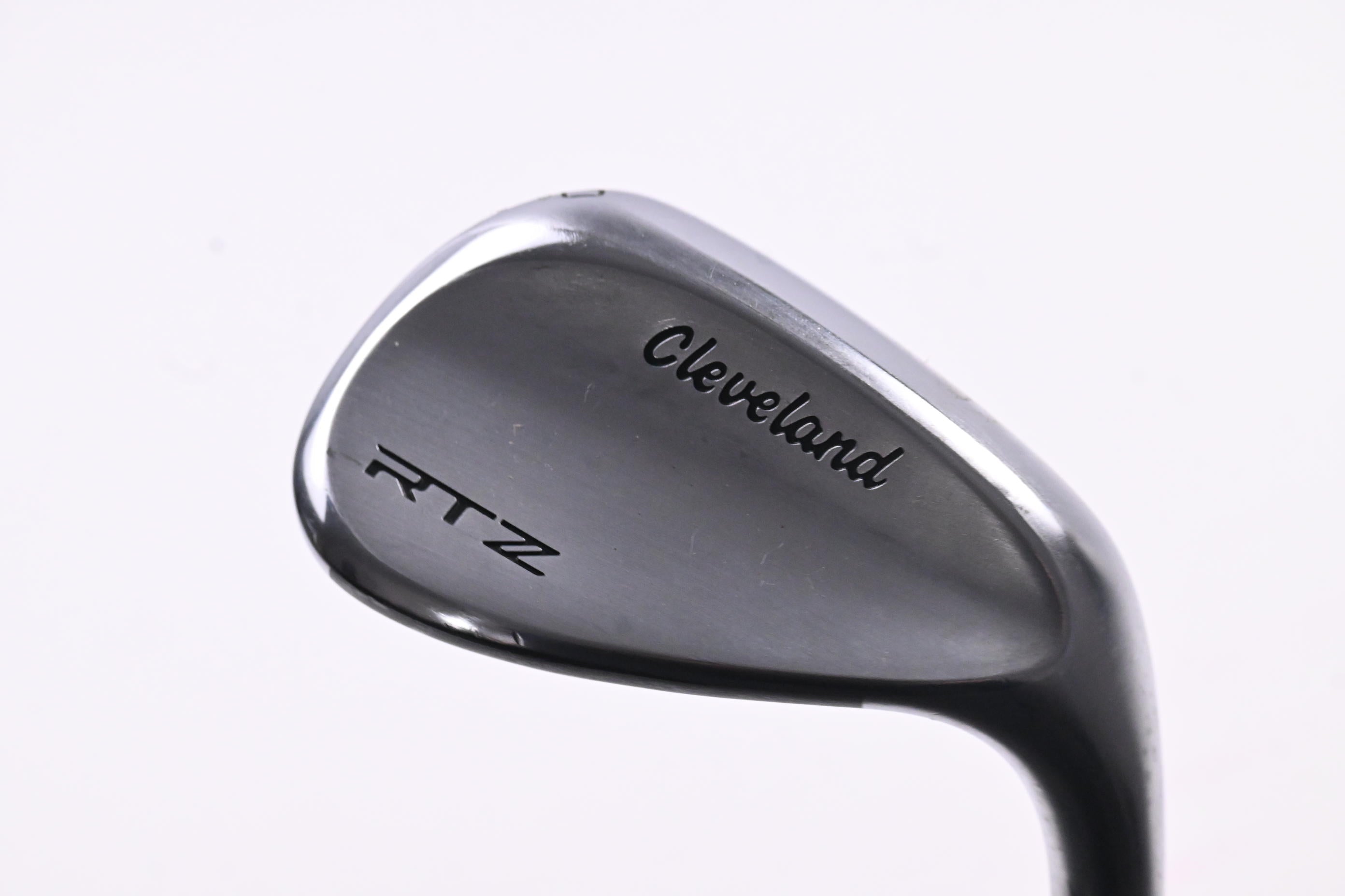 Cleveland RTZ Gap Wedge / 50 Degree / Wedge Flex Dynamic Gold Spinner Shaft