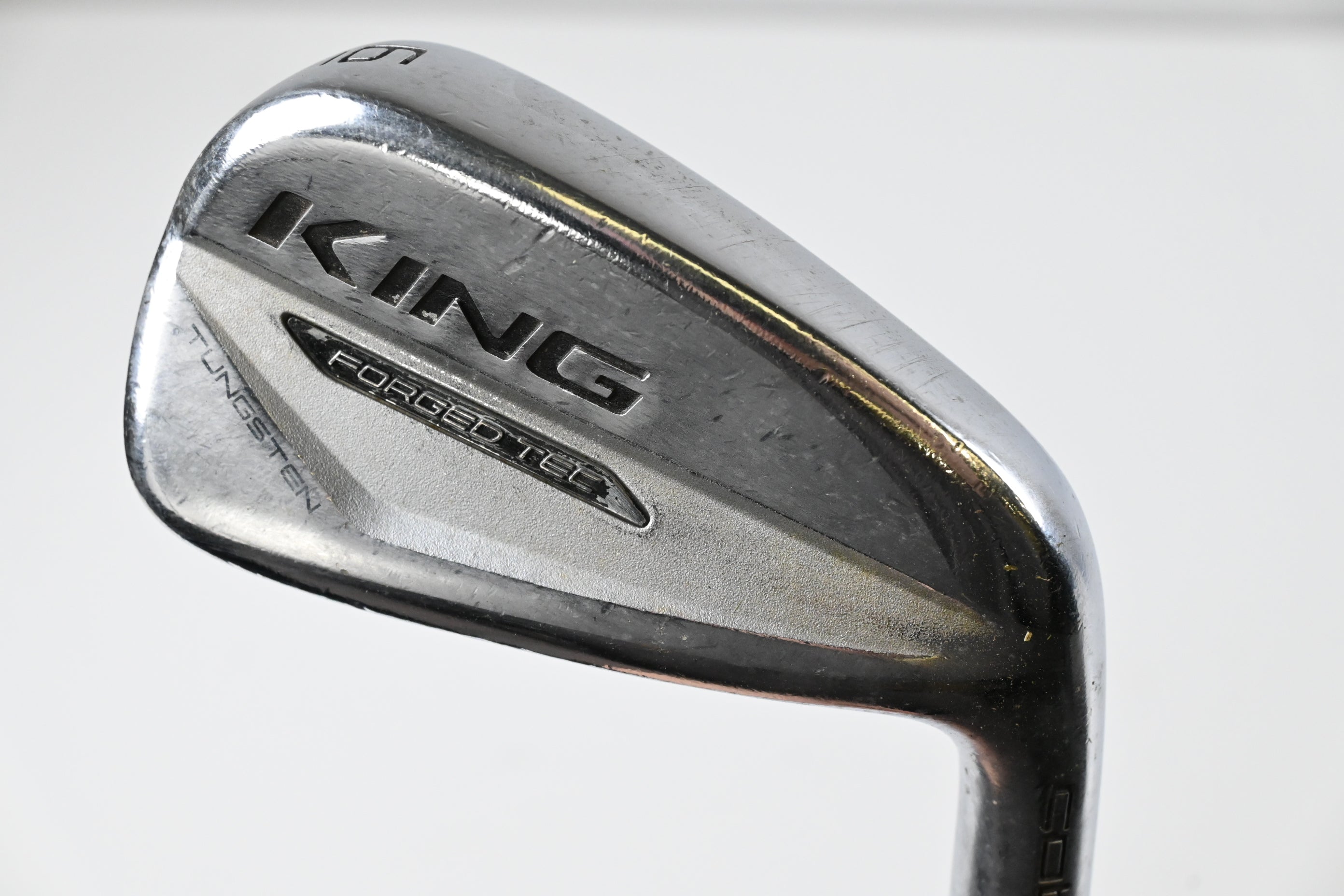 Cobra King Forged Tec 2020 #6 Iron / Stiff Flex N.S.Pro Mdous3 Tour 120 Shaft