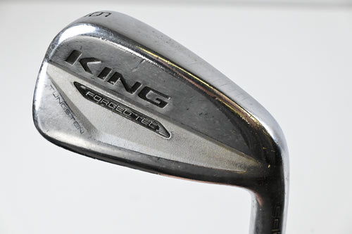Cobra King Forged Tec 2020 #6 Iron / Stiff Flex N.S.Pro Mdous3 Tour 120 Shaft
