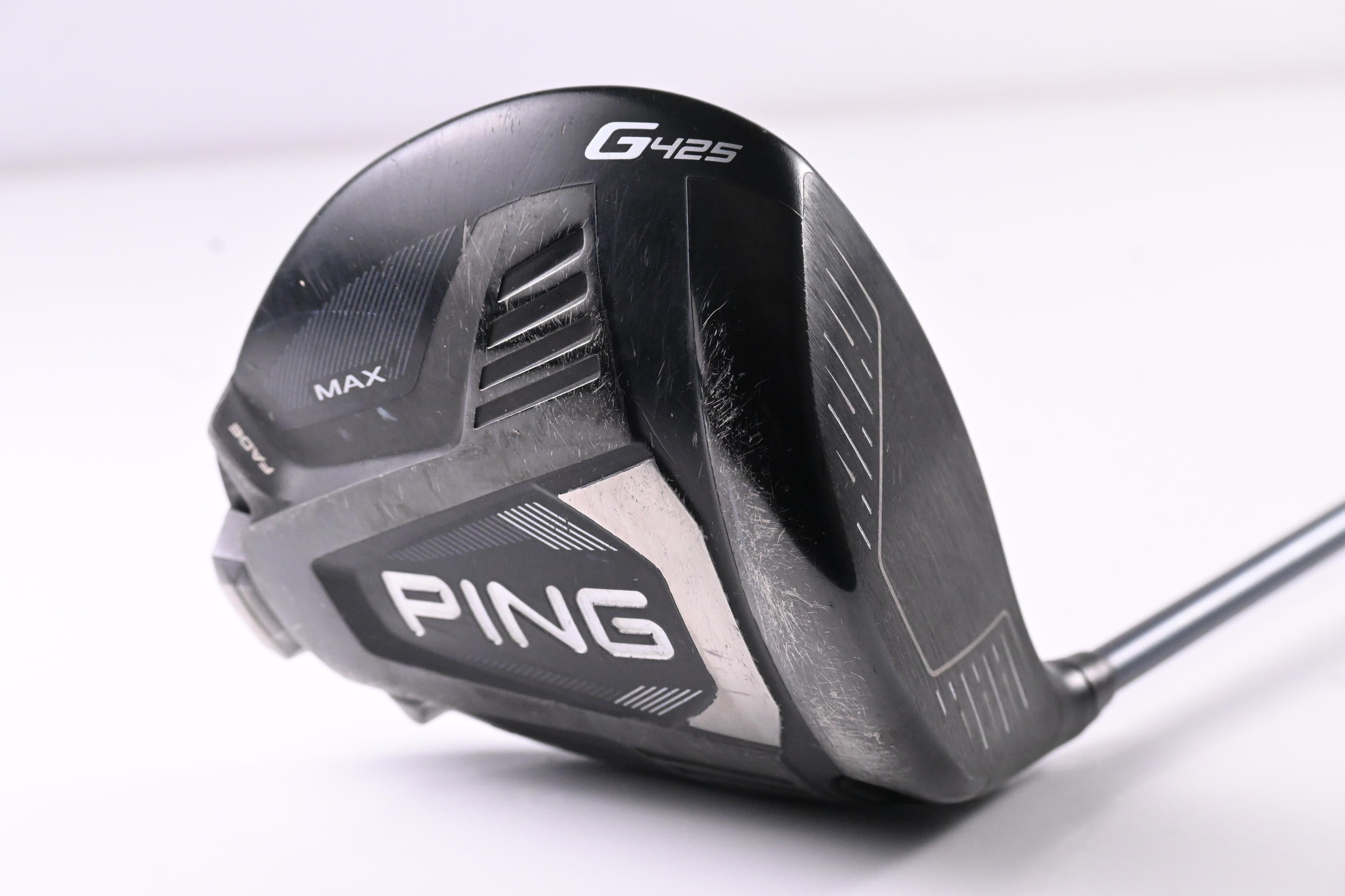 Ping G425 Max Driver / 10.5 Degree / Regular Flex Ping Alta CB Slate 55 Shaft