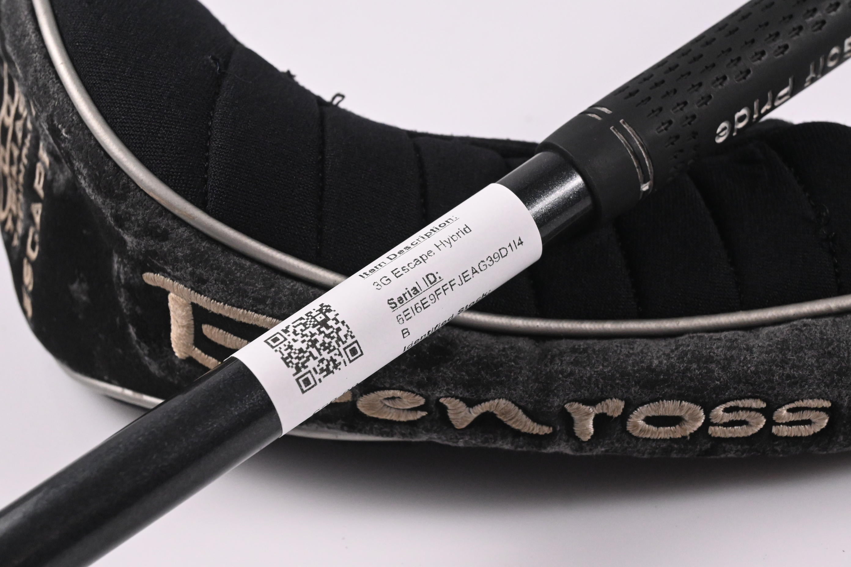 Benross 3G Escape #4 Hybrid / 23 Degree / Regular Flex Aldila TM-70 Shaft