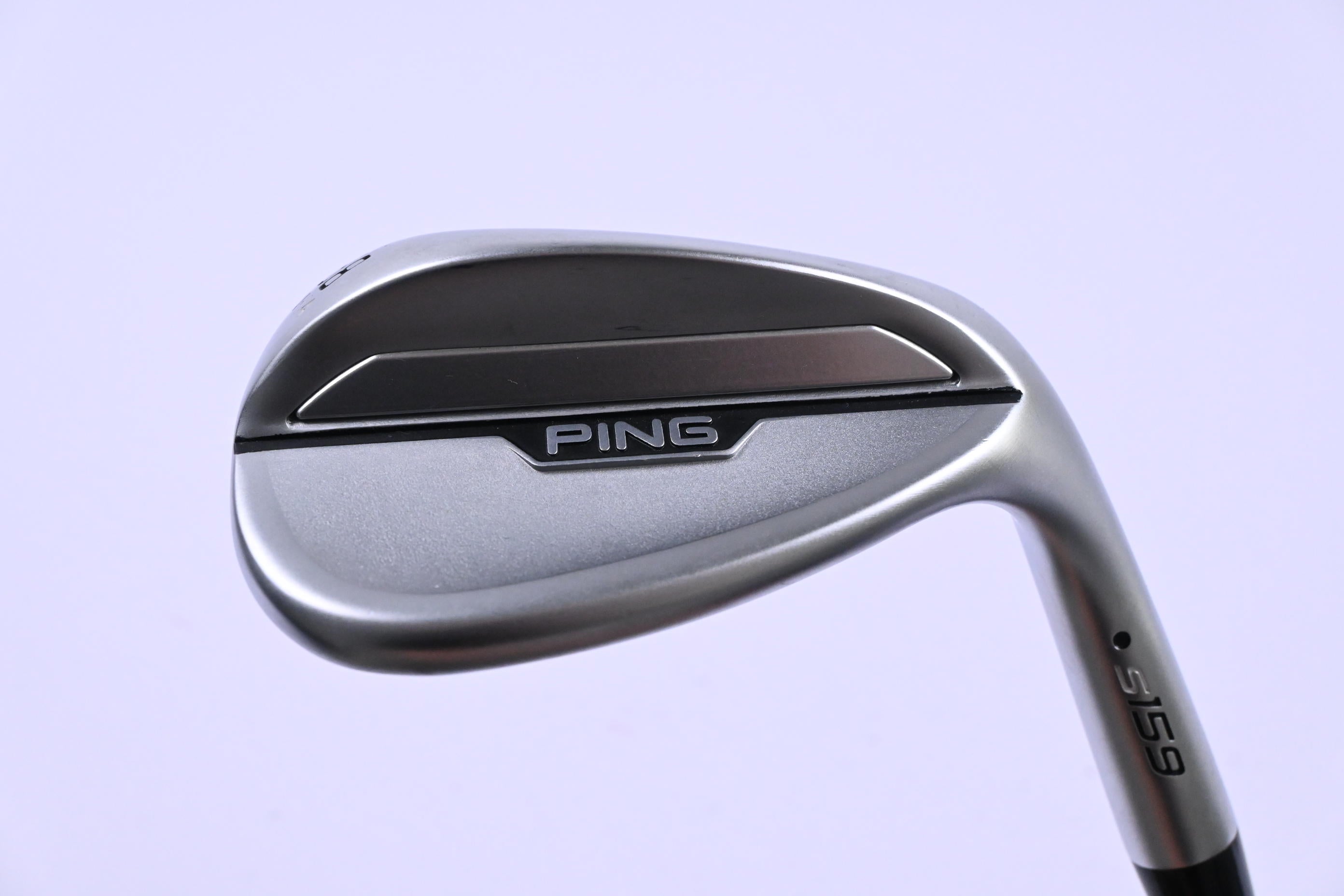 Ping S159 Lob Wedge / 58 Degree / Black Dot / Wedge Flex Ping Z-Z115 Shaft