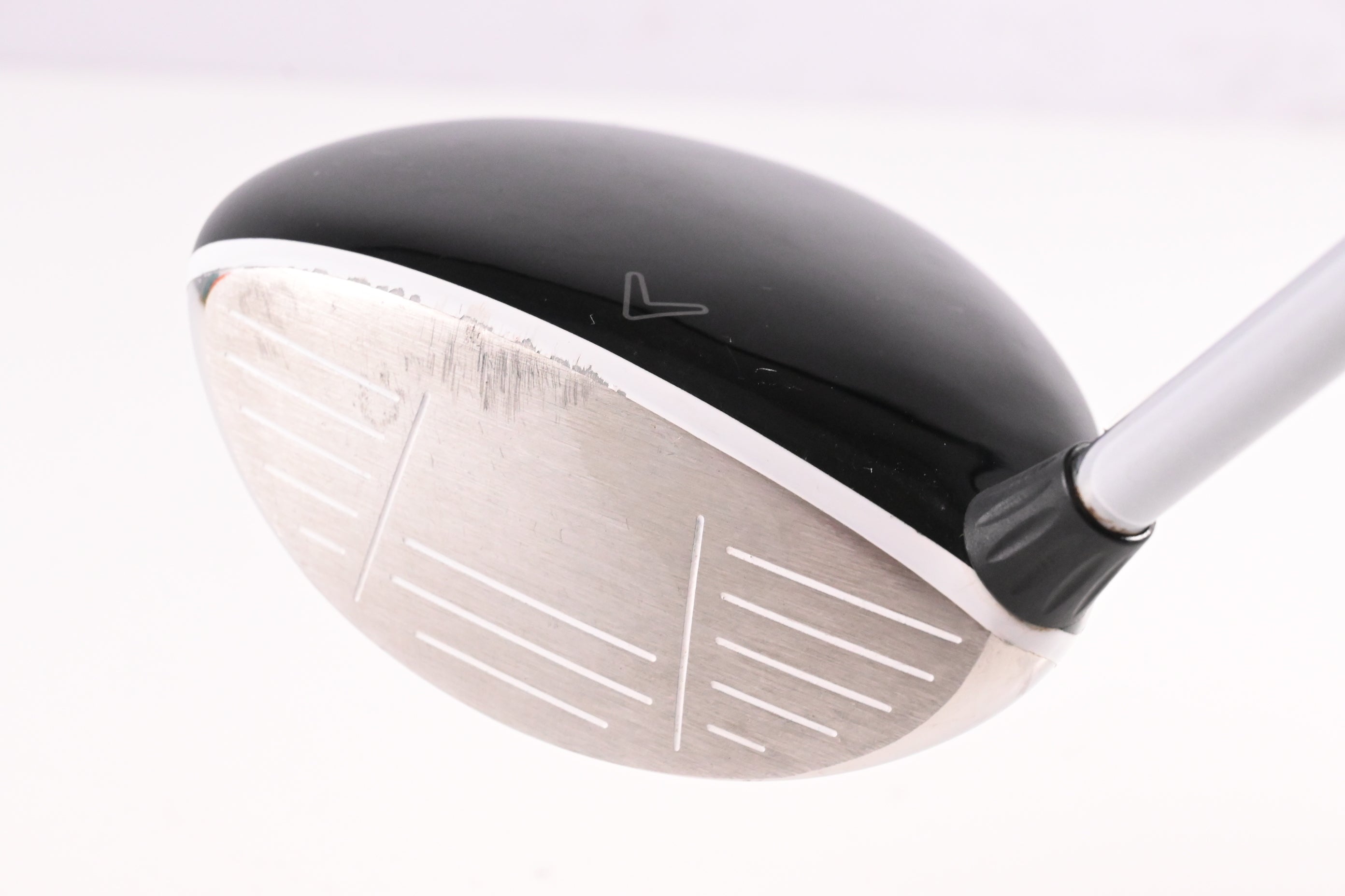 Callaway Big Bertha 2007 #3 Wood / 15 Degree / Regular Flex Callaway 70 Shaft