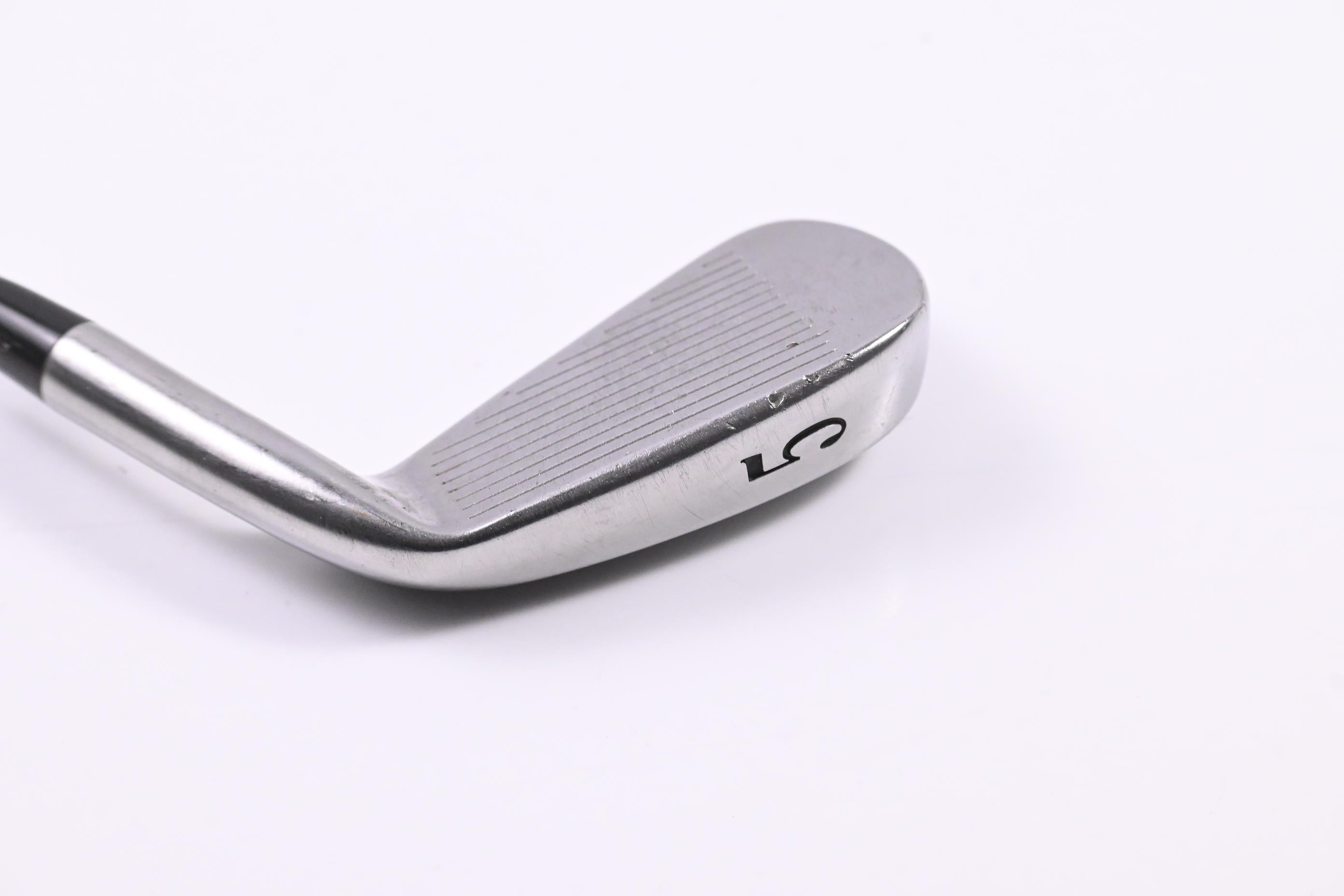 Left Hand Titleist DCI 981 #5 Iron / 28 Degree / Stiff Flex Titleist TRI-SPEC