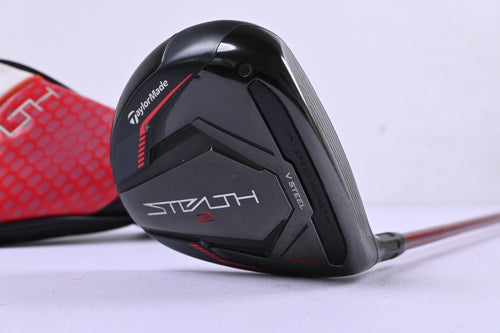 Taylormade Stealth 2 HD #3 Wood / 16 Degree / Regular Flex Speeder NX 50 Shaft