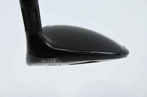 Ladies TaylorMade Stealth 2 HD #5 Wood / 19 Degree / Ladies Flex Aldila Ascent