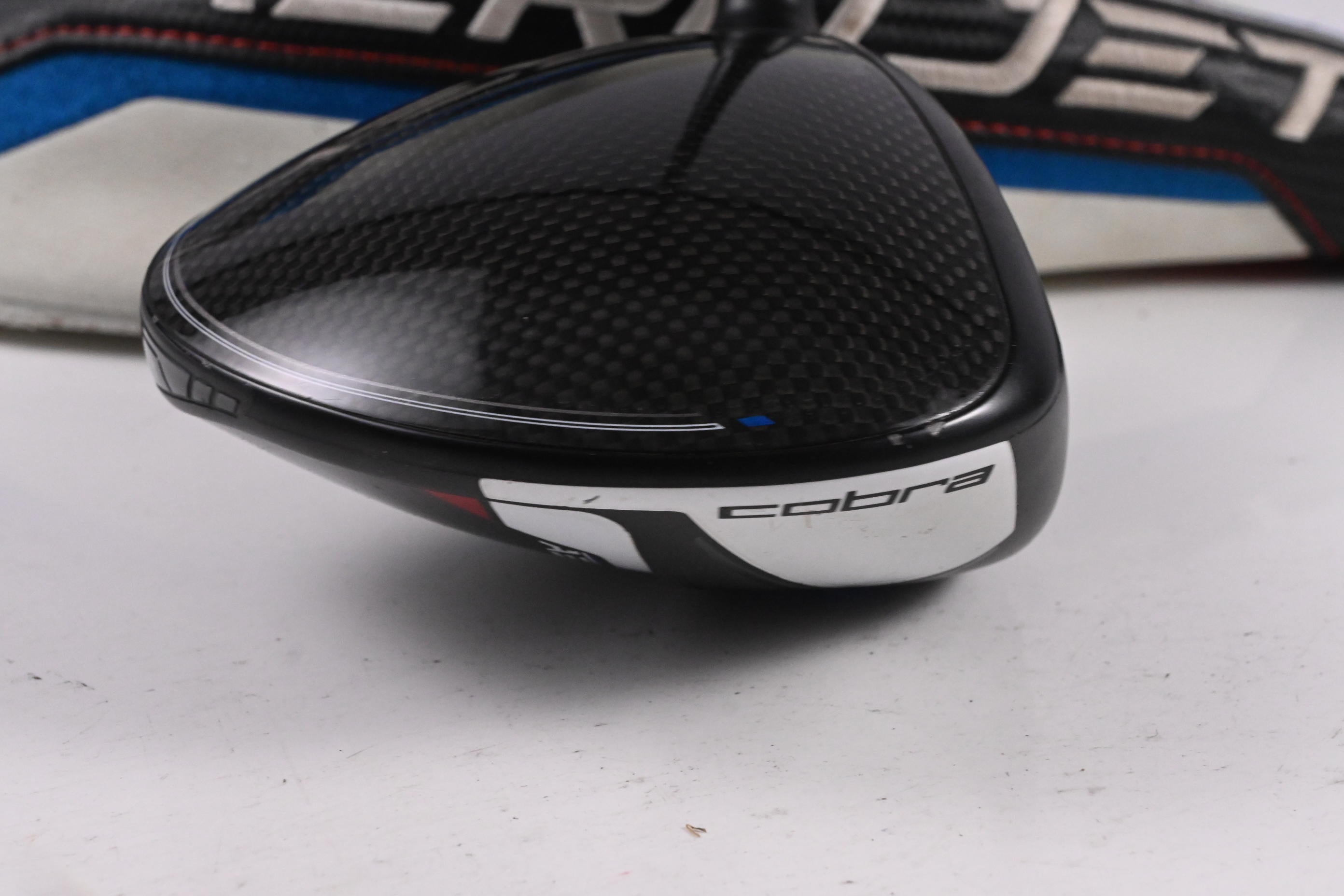 Cobra Aerojet LS Driver / 10.5 Degree / Stiff Flex HZRDUS Smoke Black RDX 60