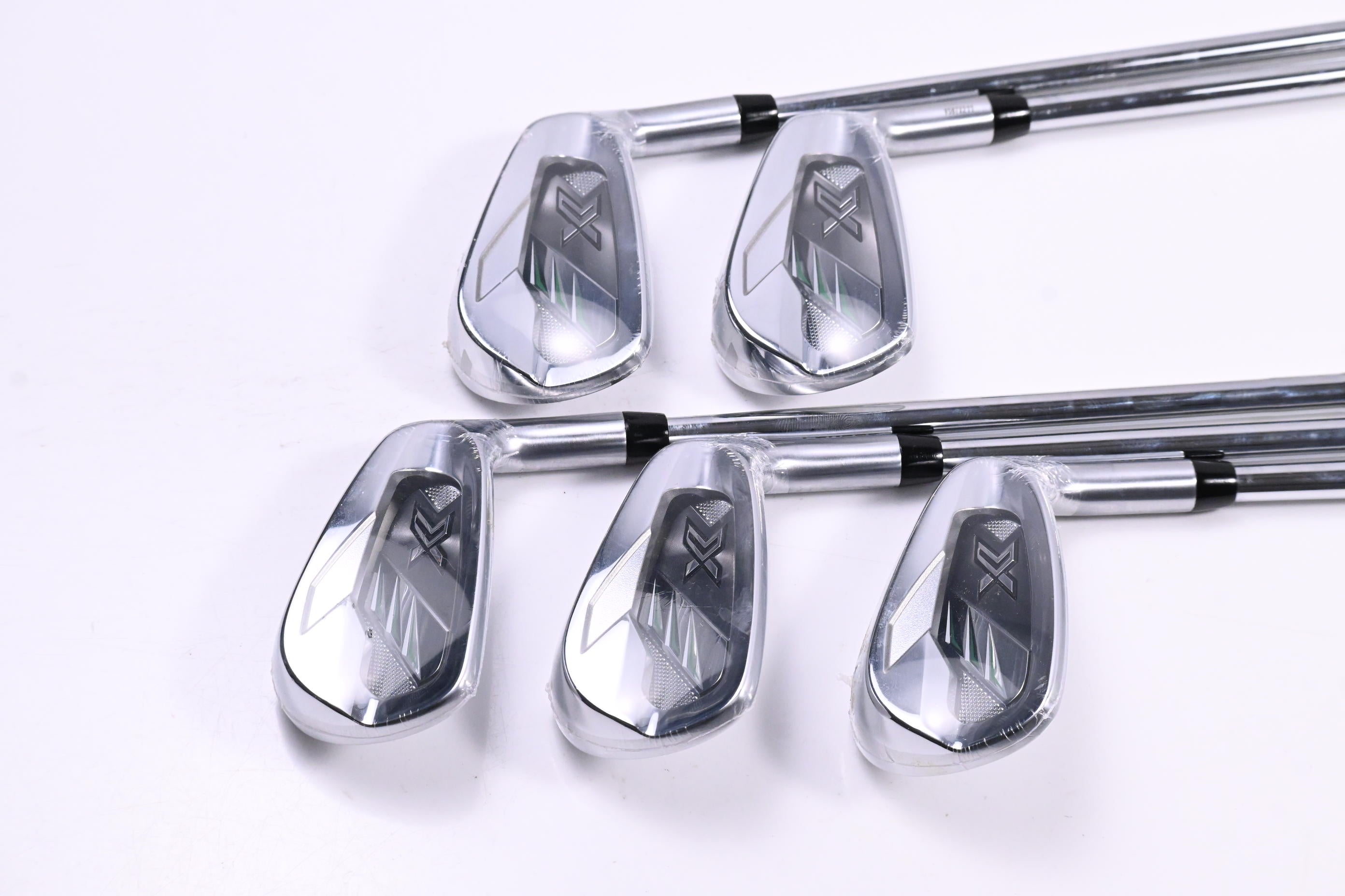 XXIO X 2022 Irons / 6-PW / Stiff Flex N.S.Pro 950GH Neo DST Shafts