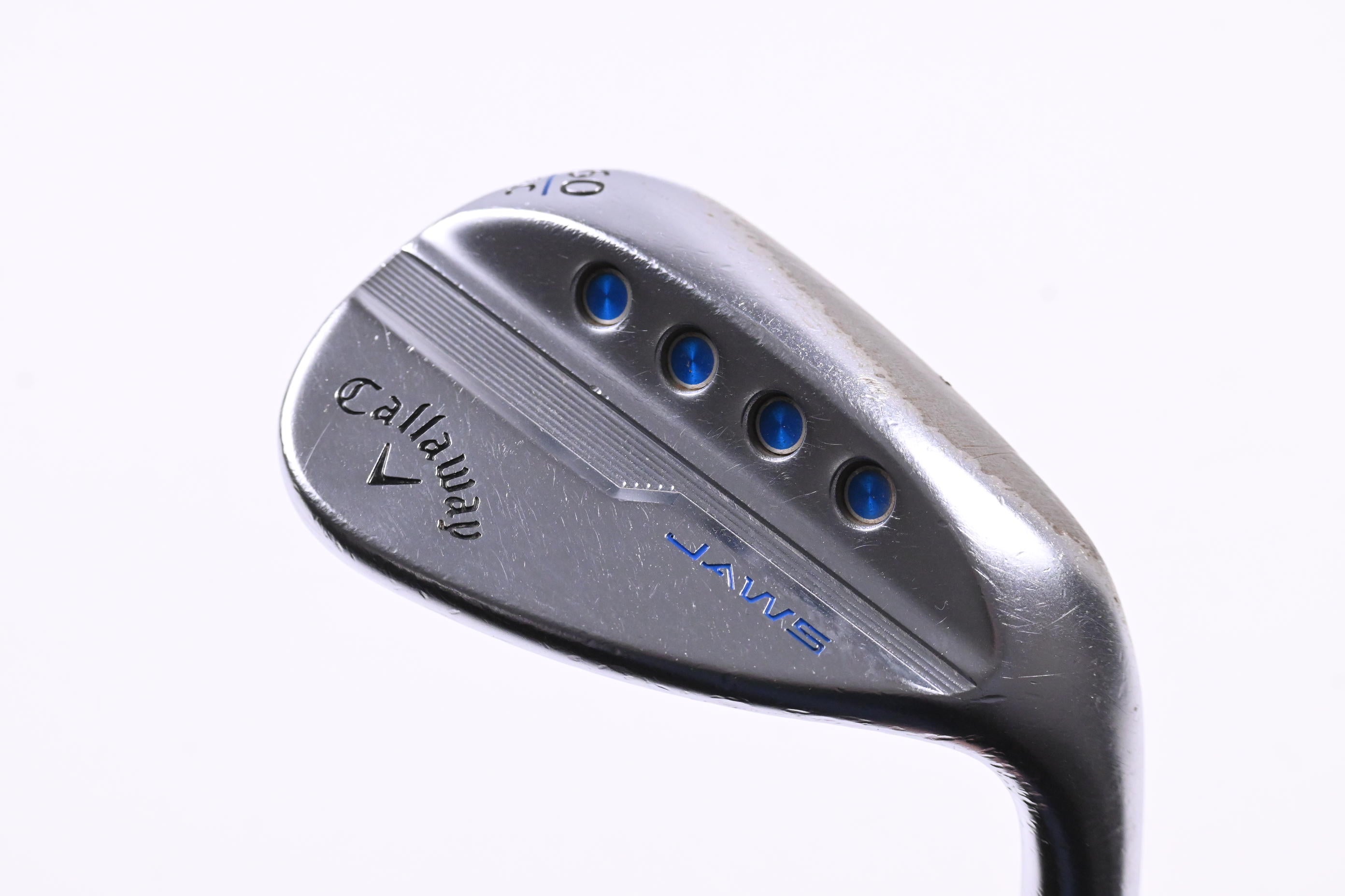 Callaway Jaws MD5 Lob Wedge / 60 Degree / Stiff Flex Dynamic Gold S200 115 Shaft