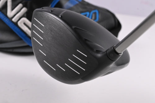 Ping G30 LS Tec Driver / 9 Degree / Stiff Flex Ping Tour 65 Shaft