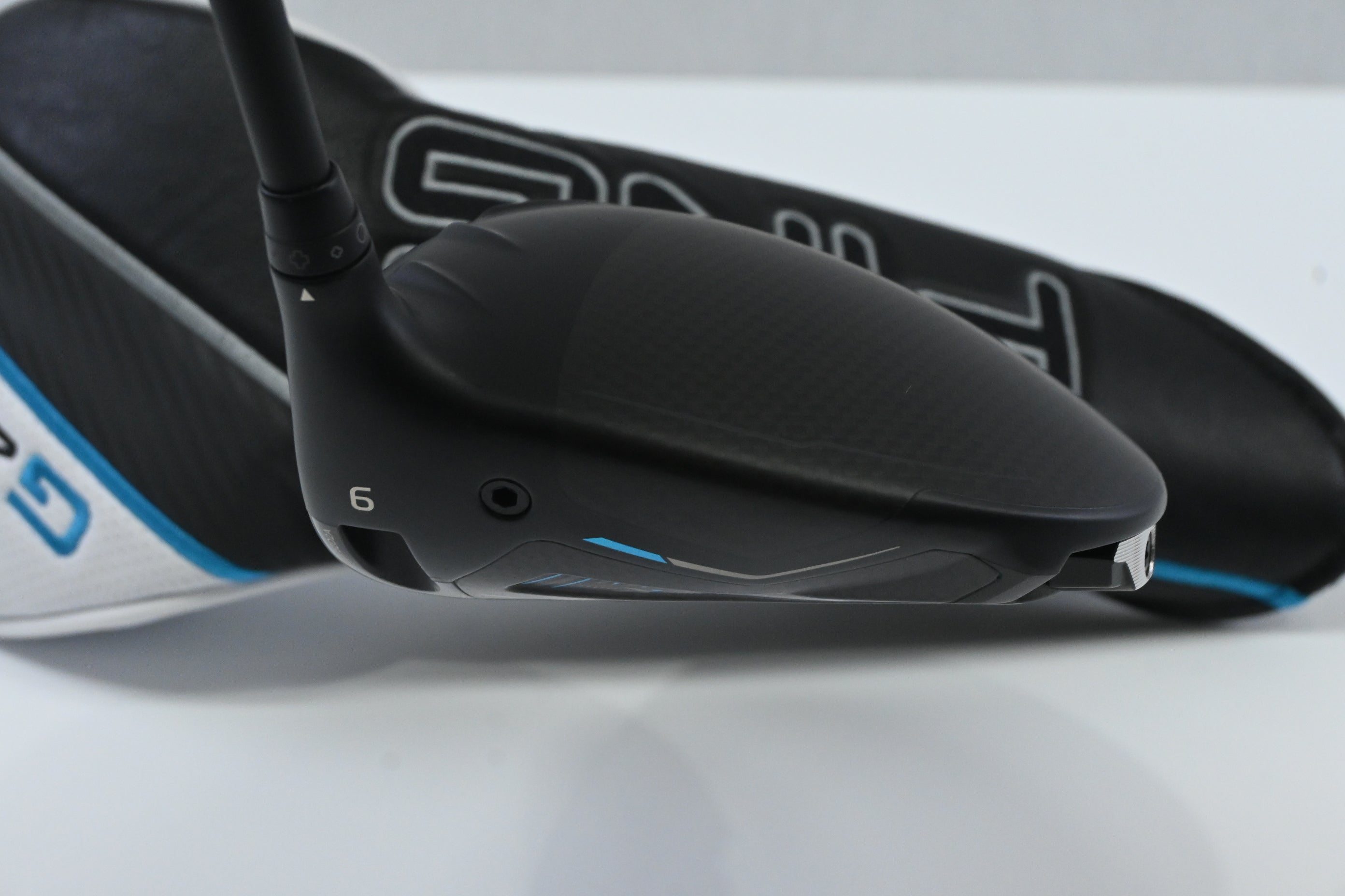 Ping G440 K Driver / 9 Degree / Senior Flex Ping Alta CB Blue 50 Shaft