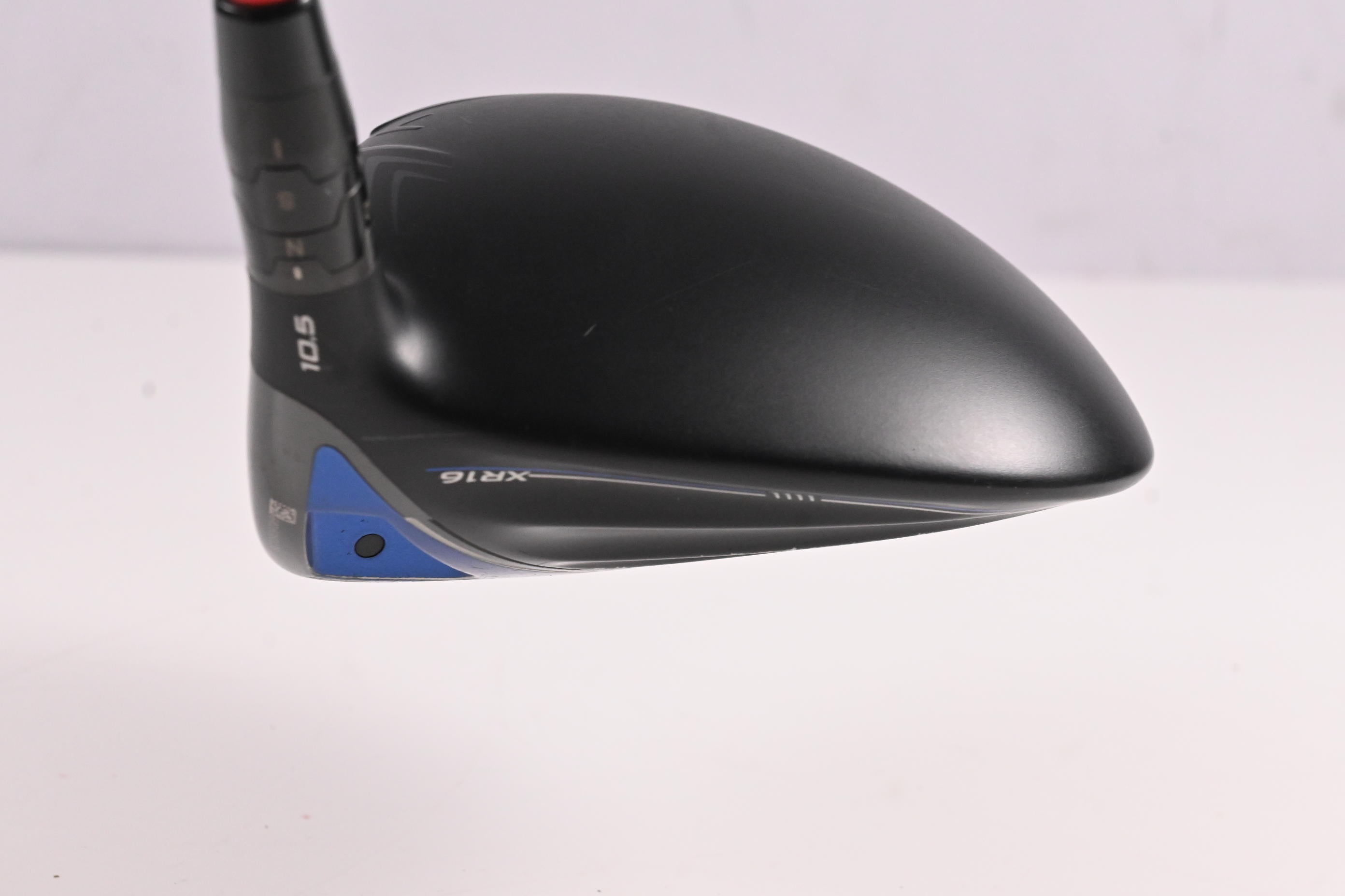 Callaway XR16 Driver / 10.5 Degree / Stiff Flex Speeder 565 Shaft