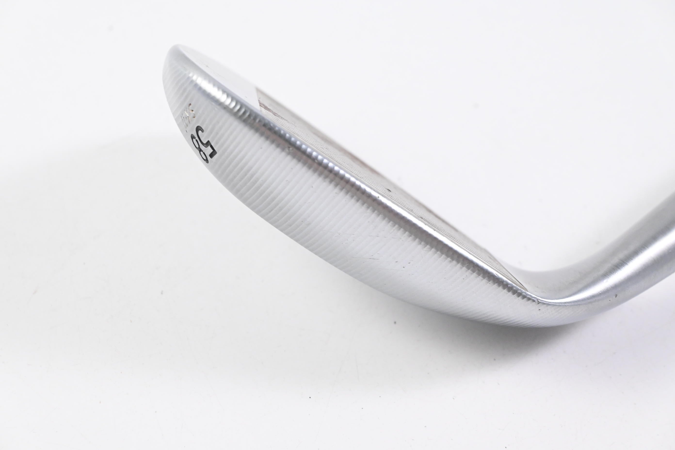Taylormade Milled Grind 5 Lob Wedge / 58 Degree / Wedge Flex Dynamic Gold 115