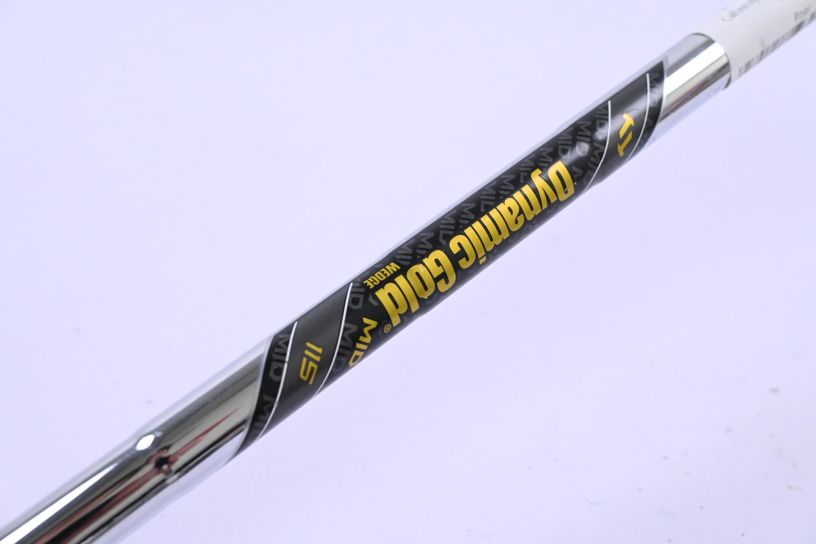 Callaway Mack Daddy 4 Pitching Wedge / 48 Degree / Wedge Flex Dynamic Gold 115