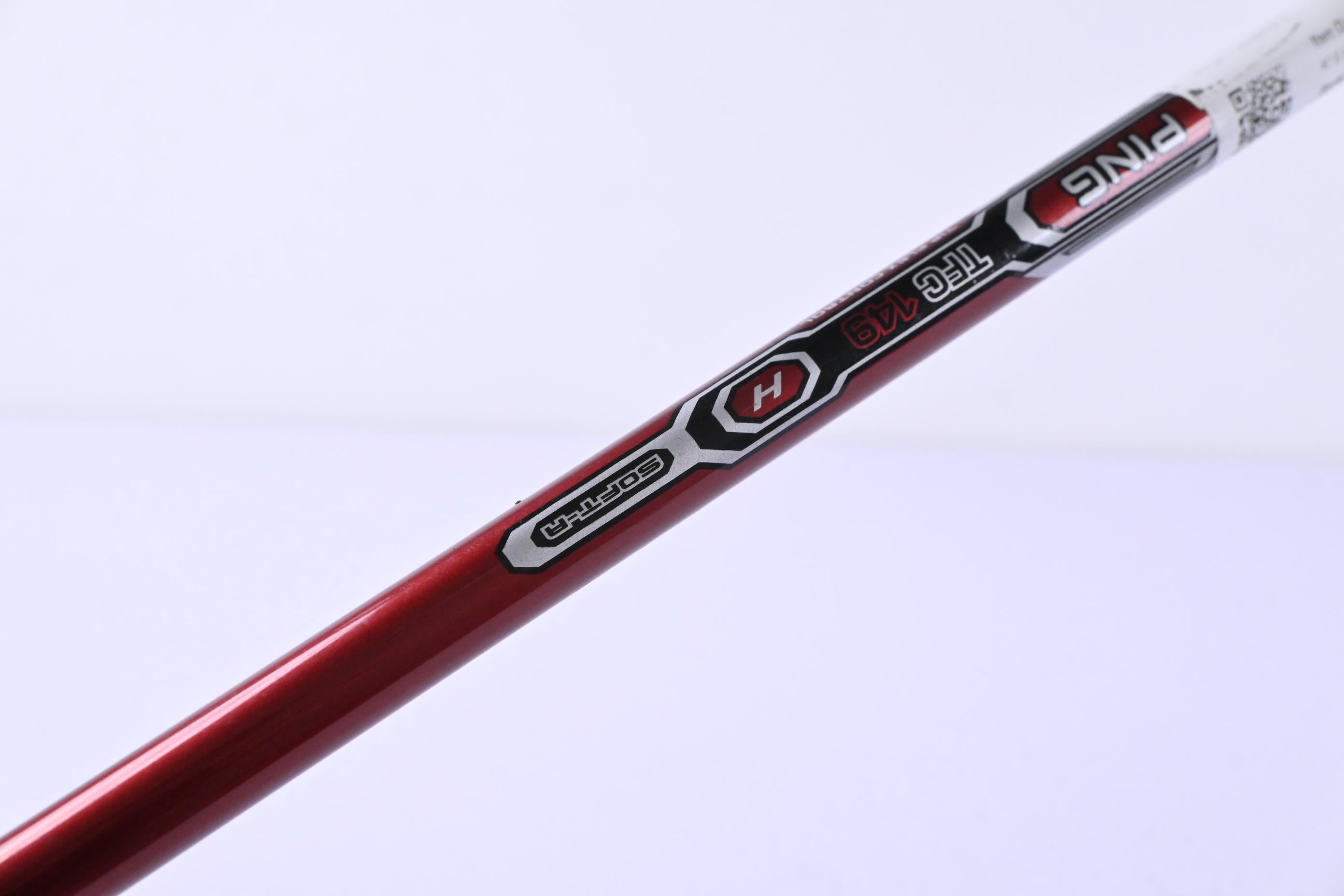Ping K15 #6 Hybrid / 31 Degree / Regular Flex Ping TFC 149 H Shaft