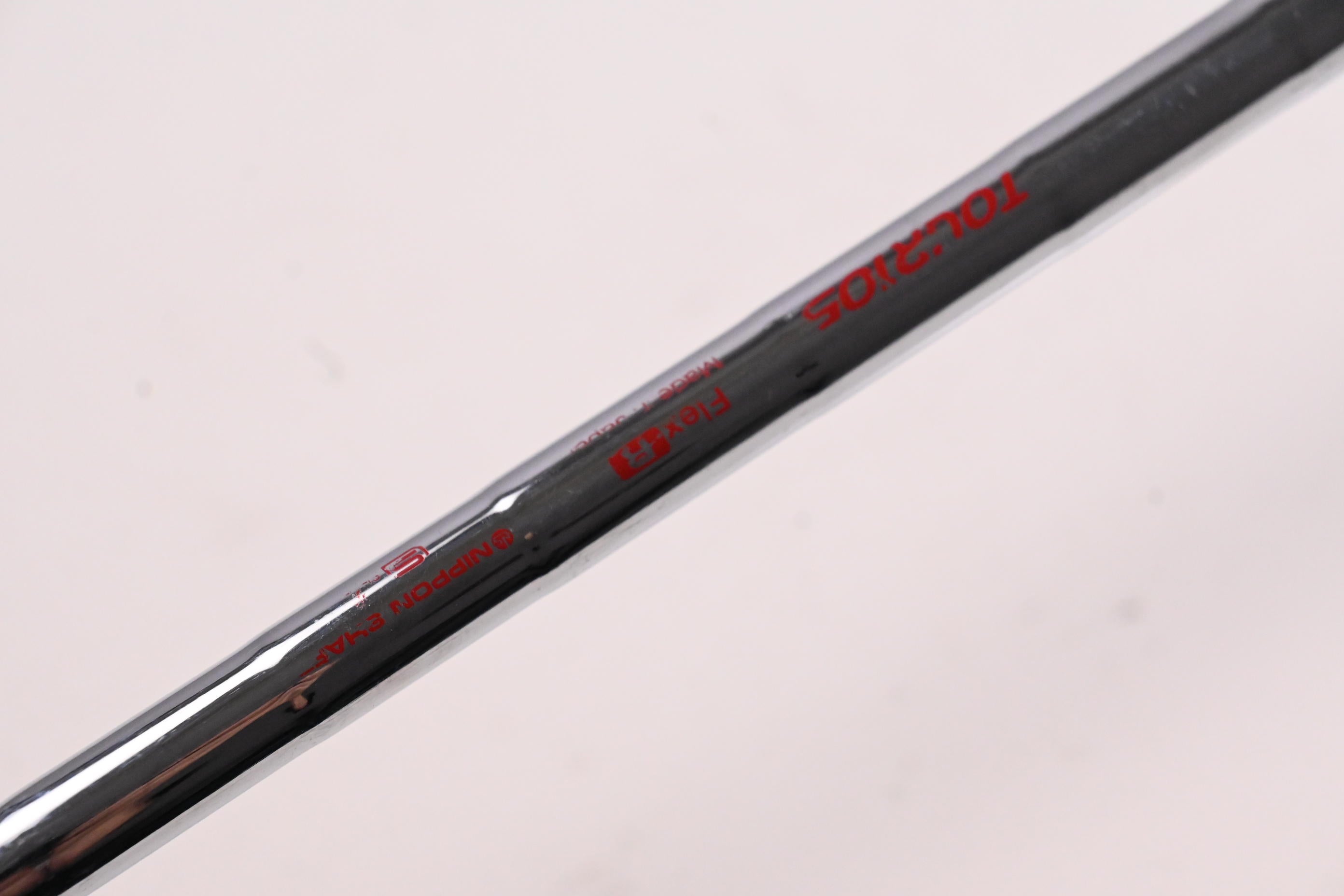 Ping Glide Forged Pro Lob Wedge / 58 Degree / Black Dot / Regular Flex NS Pro