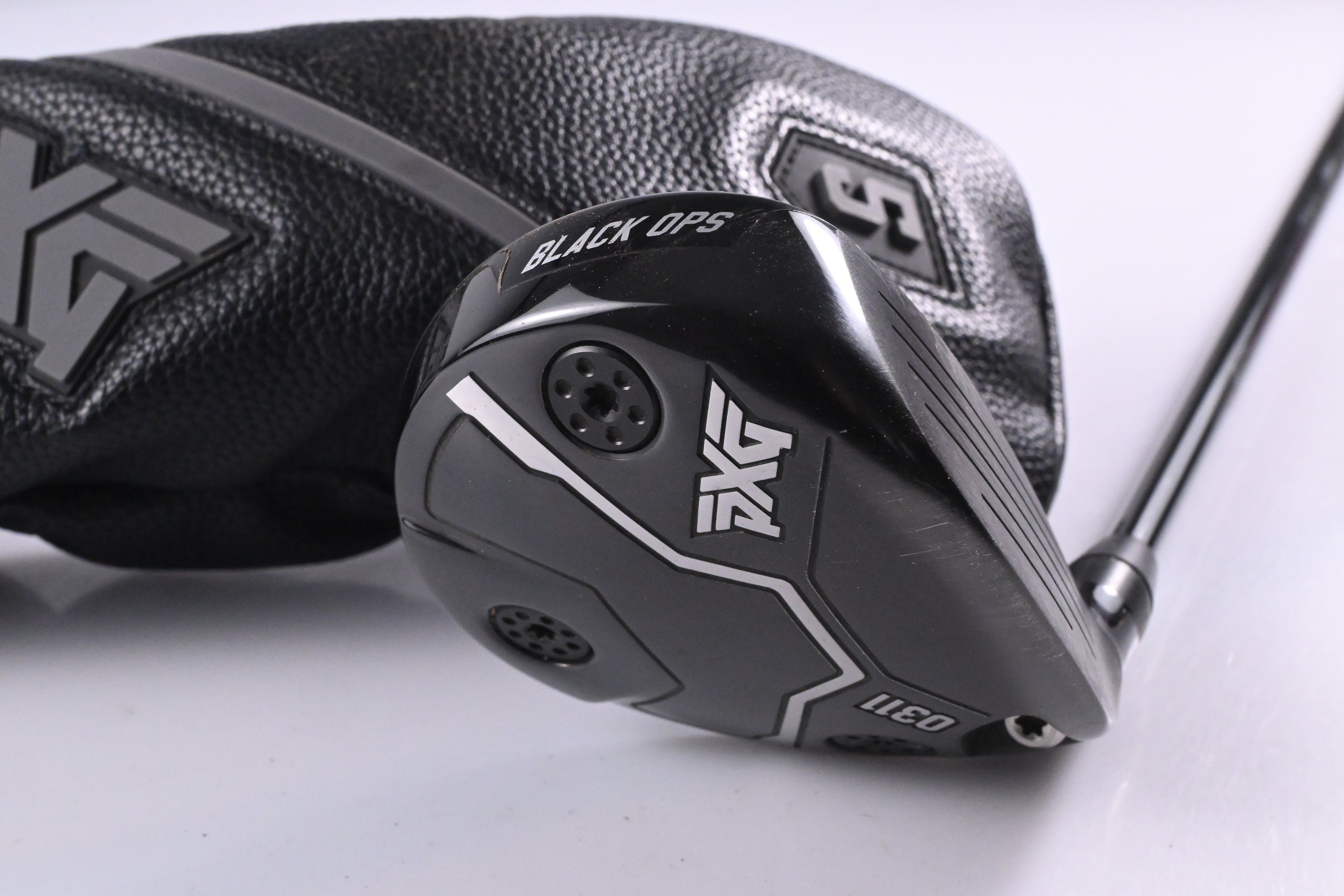 PXG 0311 Black Ops Fairway #5 Wood / 18 Degree / Regular Flex Tensei AV Blue 65