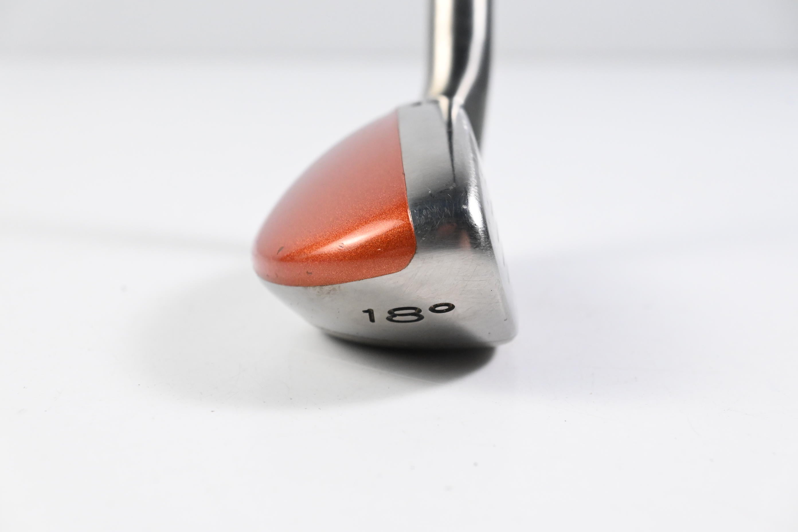 Taylormade Firesole #3 Hybrid / 18 Degree / Regular Flex Taylormade Bubble 80