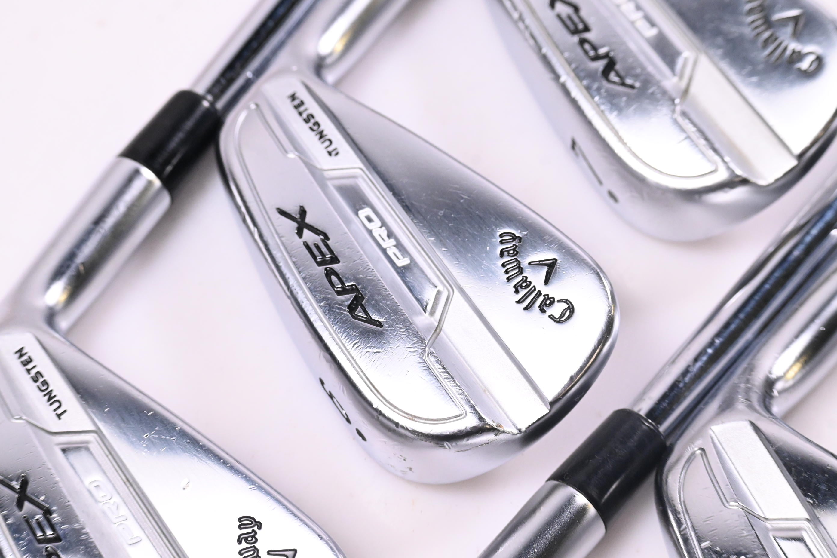 Callaway Apex Pro 21 Irons / 5-PW / Regular Flex N.S.Pro Modus³ Tour 105 Shafts